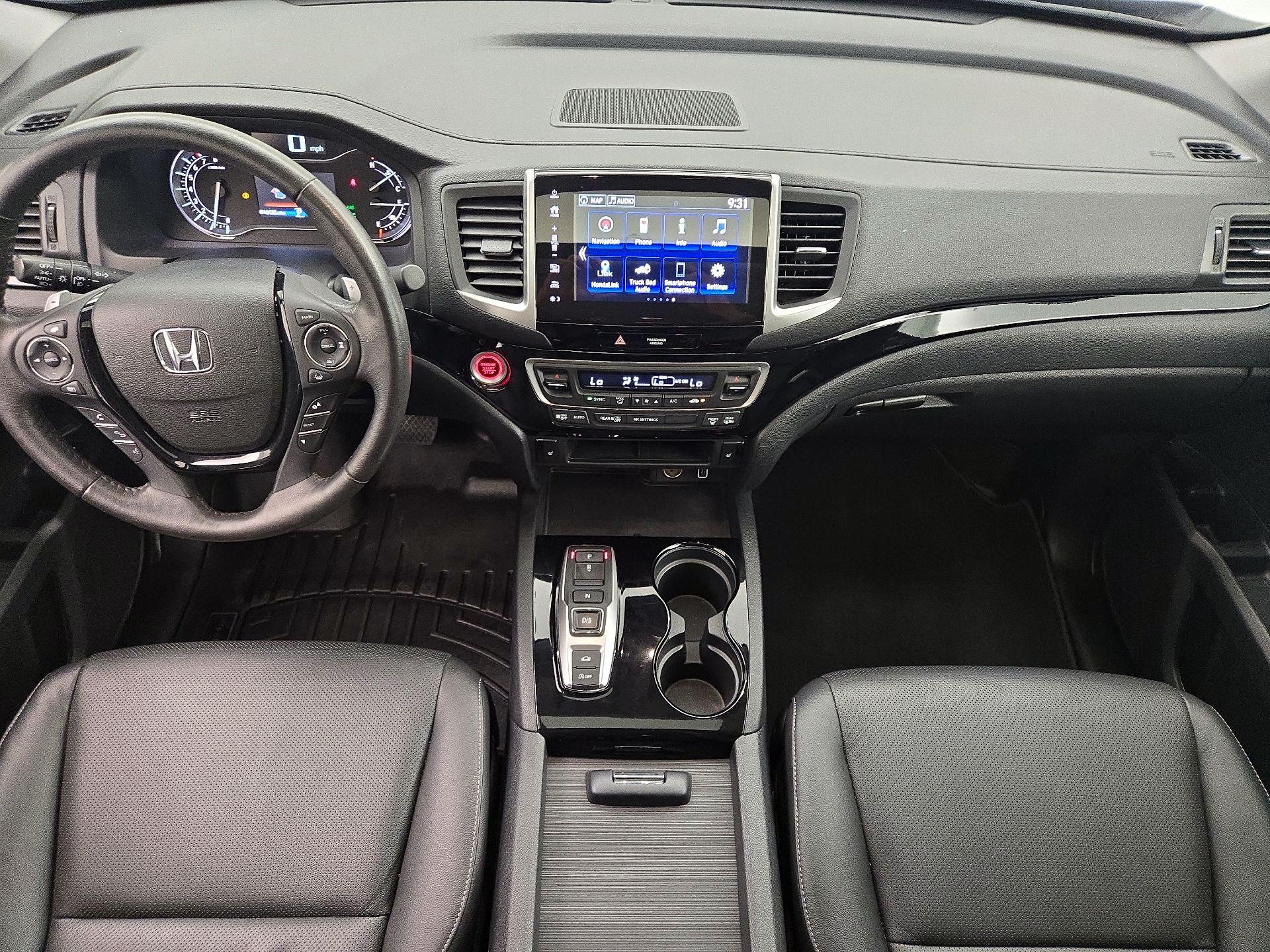 Thumbnail: 2020 Honda Ridgeline - 9