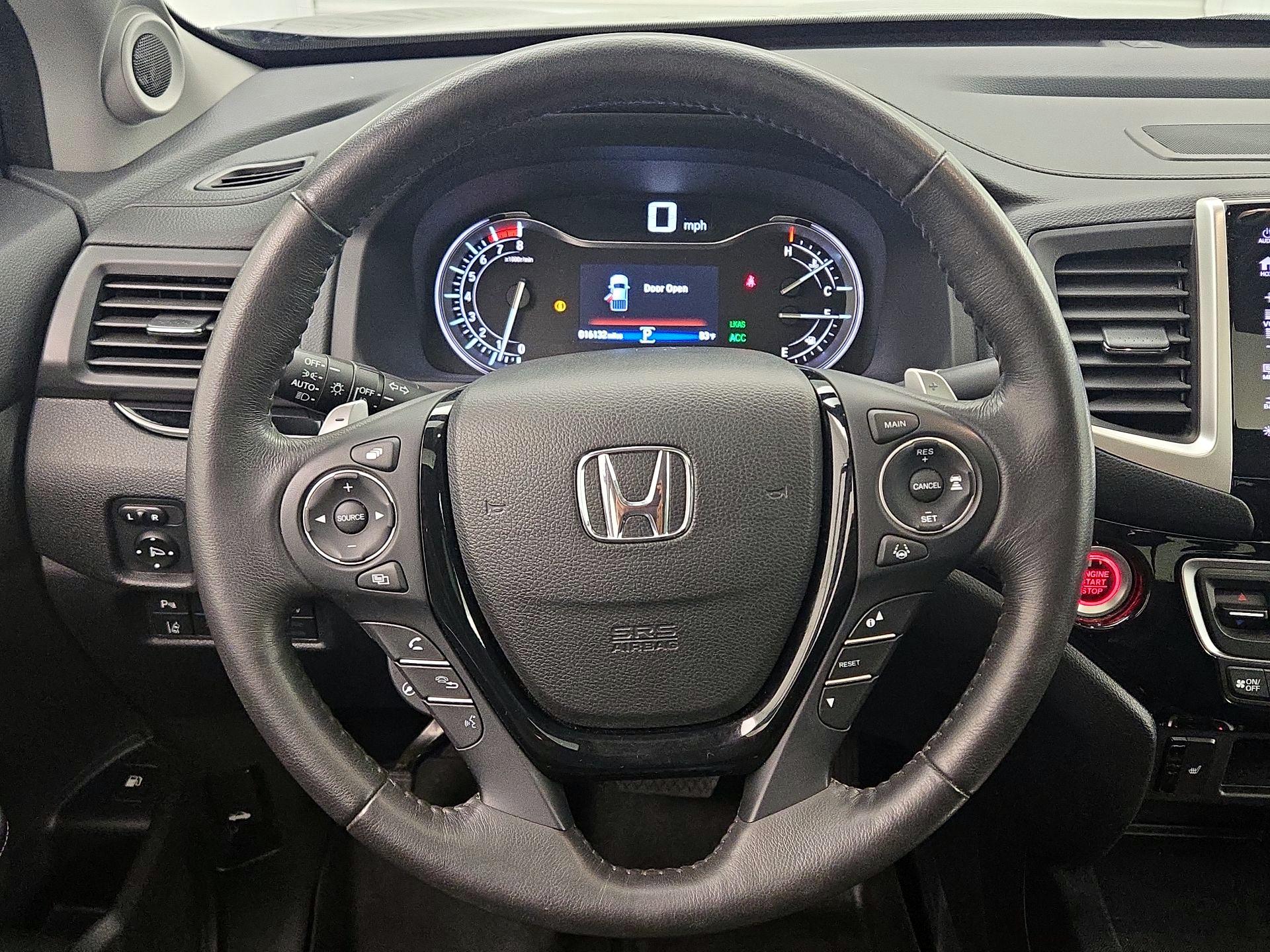 Thumbnail: 2020 Honda Ridgeline - 10