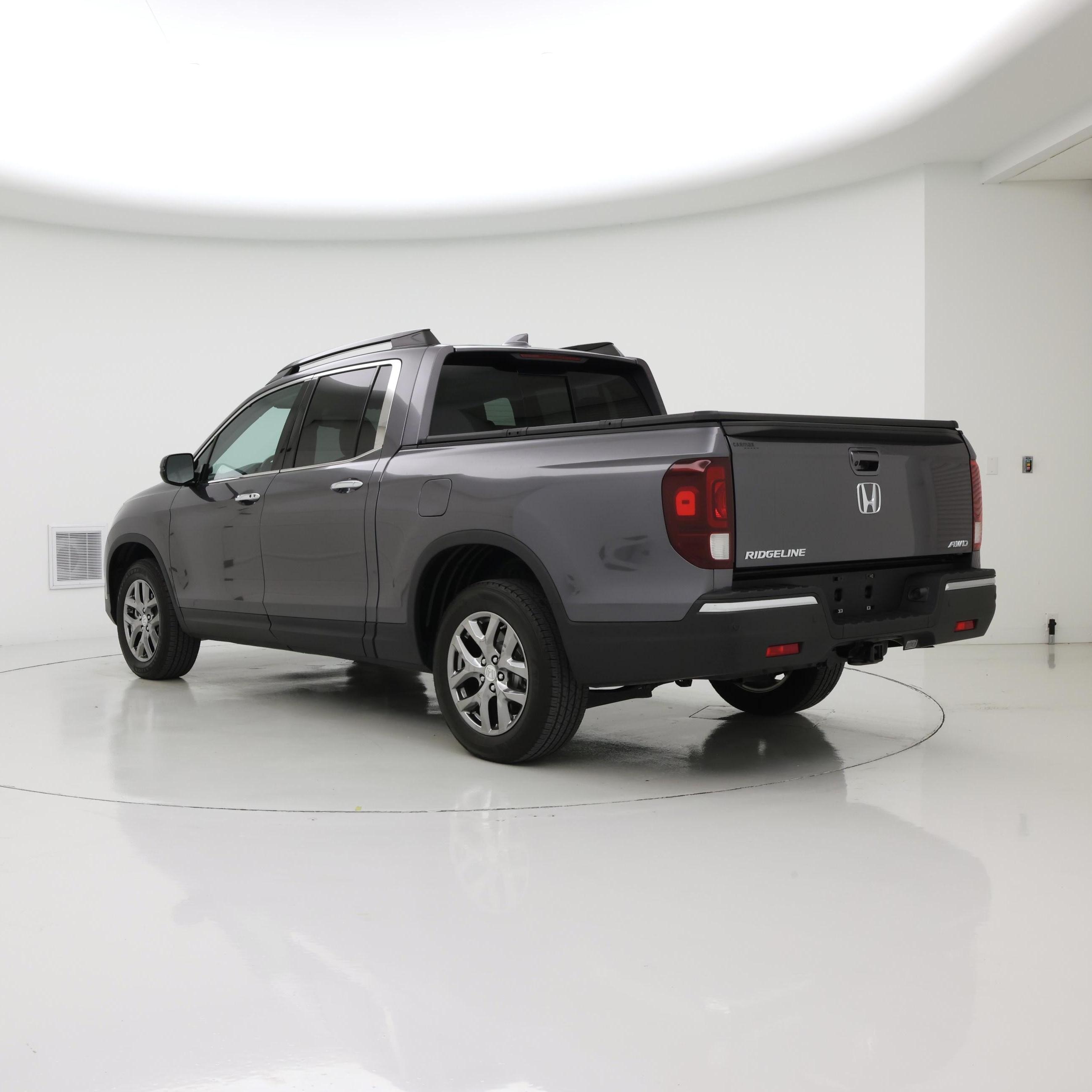 Thumbnail: 2020 Honda Ridgeline - 2