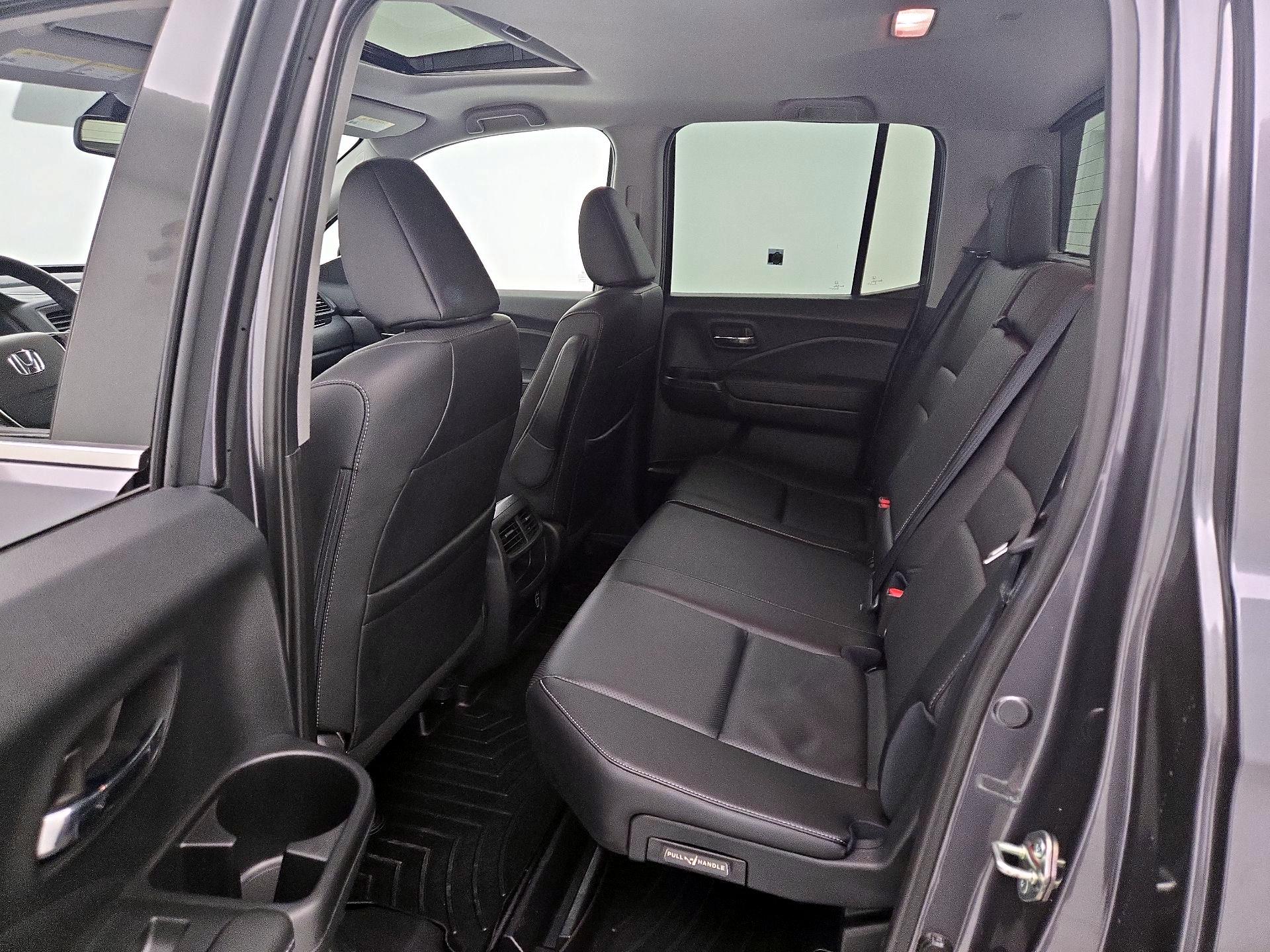 Thumbnail: 2020 Honda Ridgeline - 20