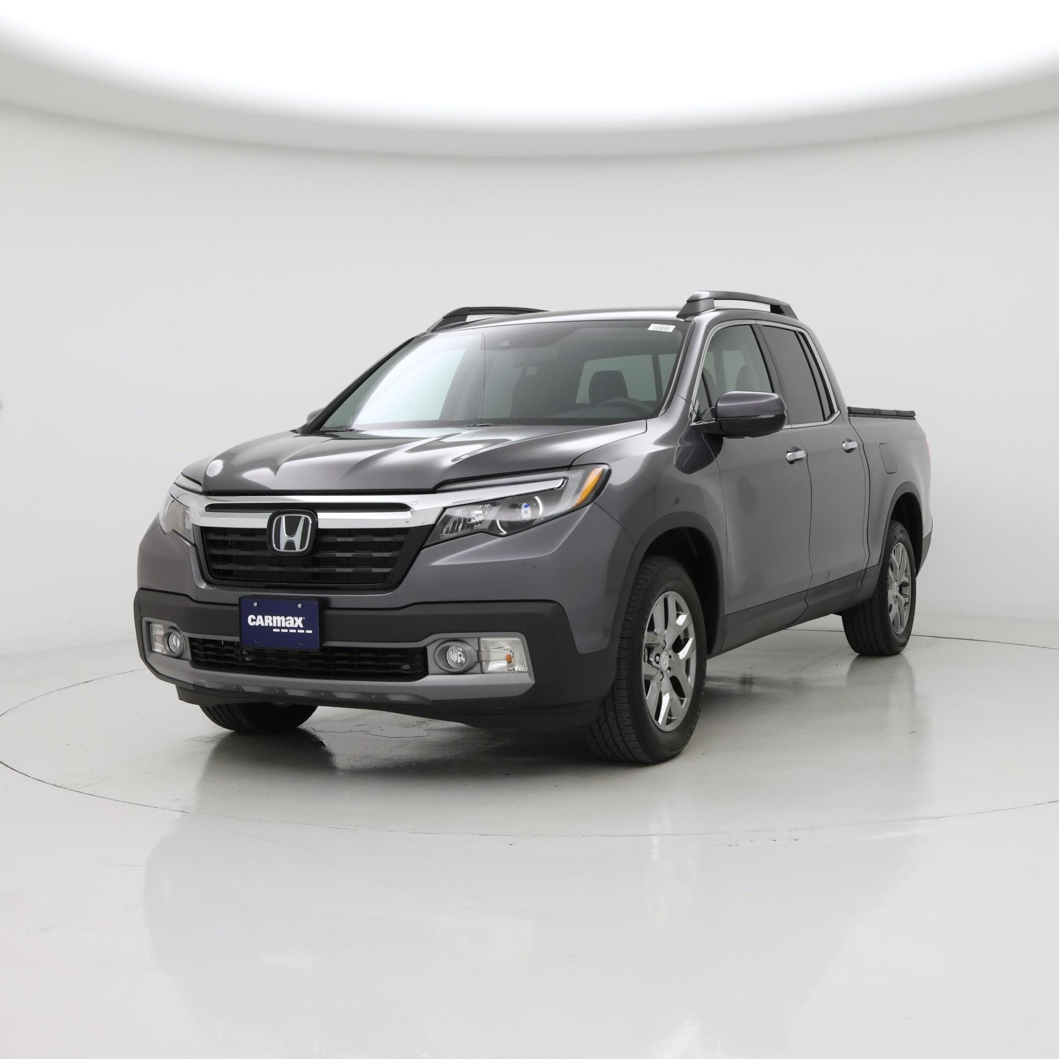 Thumbnail: 2020 Honda Ridgeline - 4