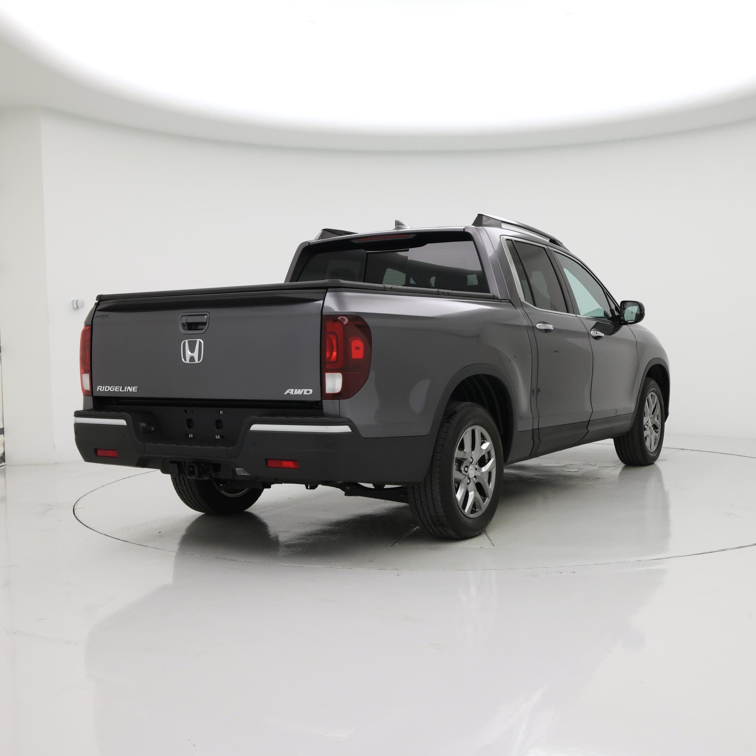 Thumbnail: 2020 Honda Ridgeline - 8