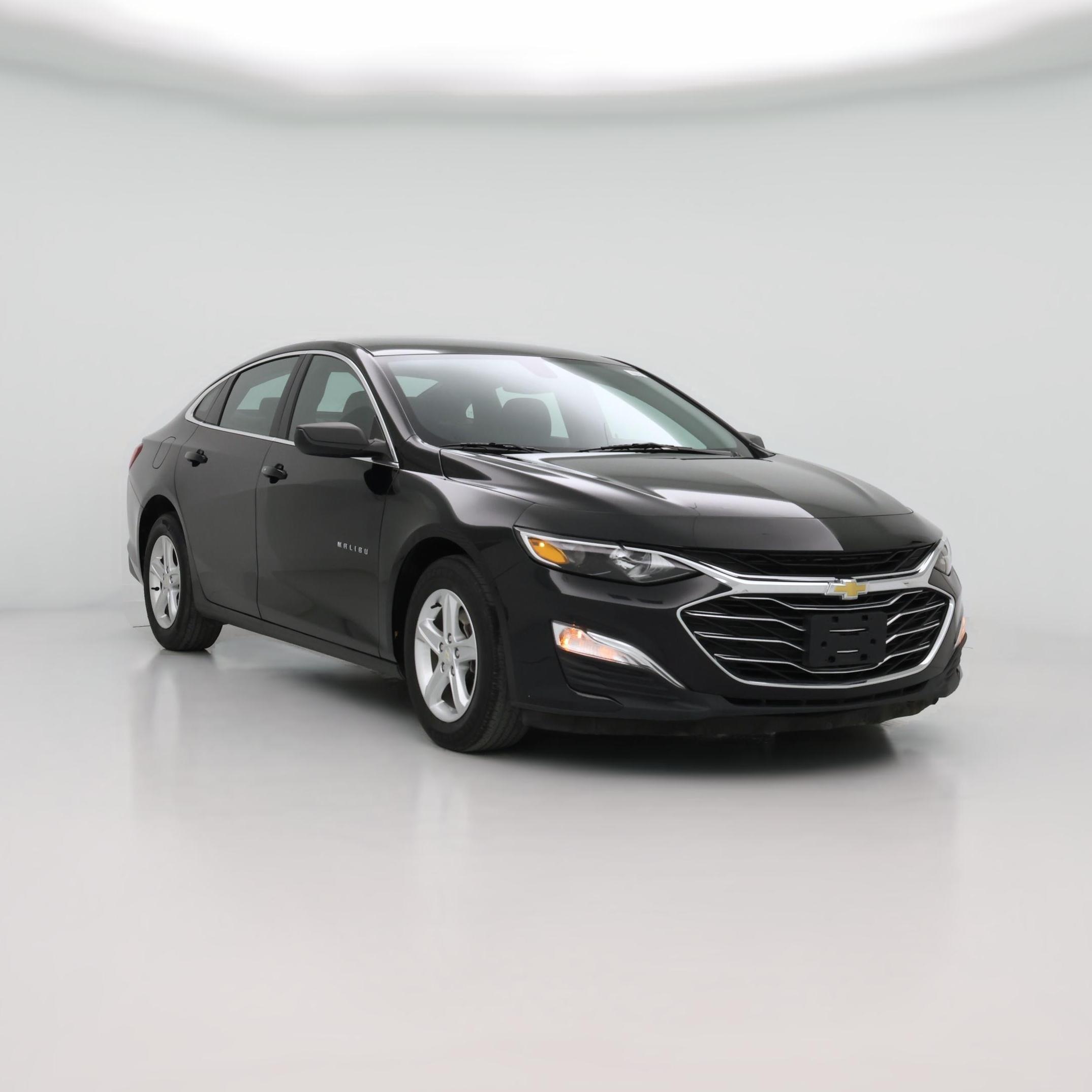 Thumbnail: 2022 Chevrolet Malibu - 1