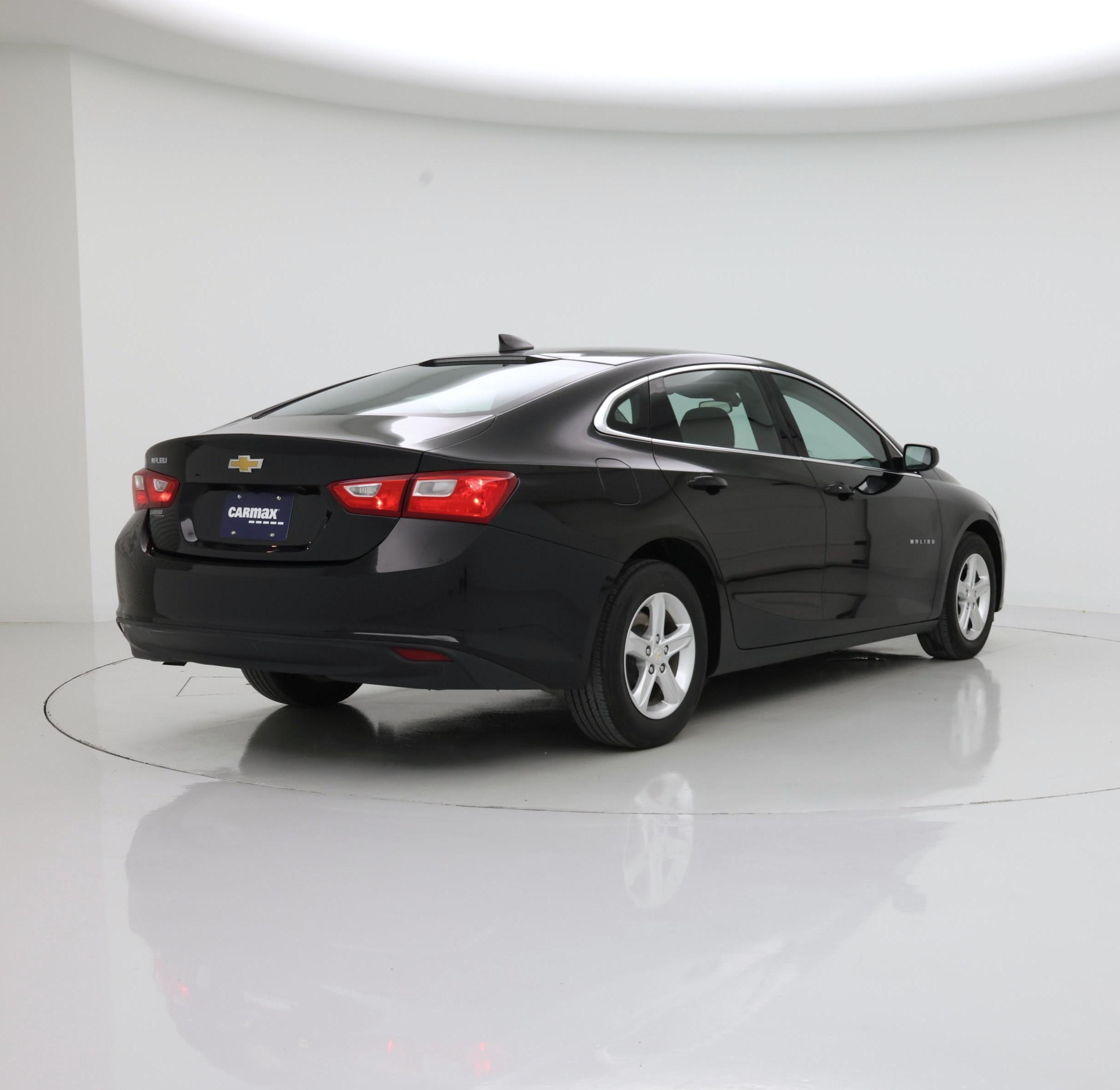 Thumbnail: 2022 Chevrolet Malibu - 8