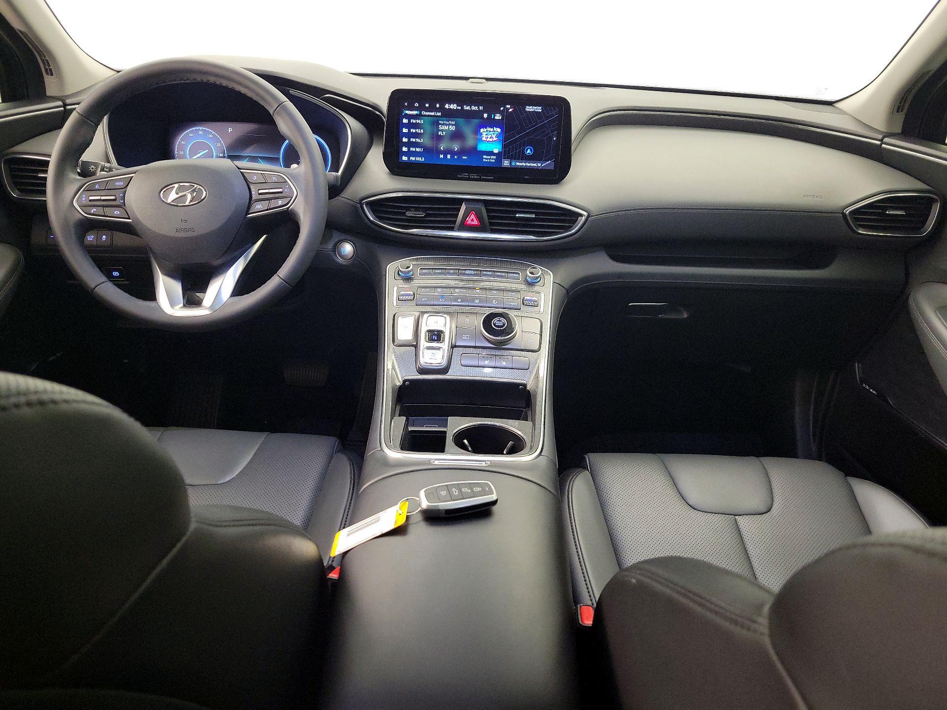 Thumbnail: 2023 Hyundai Santa Fe - 9
