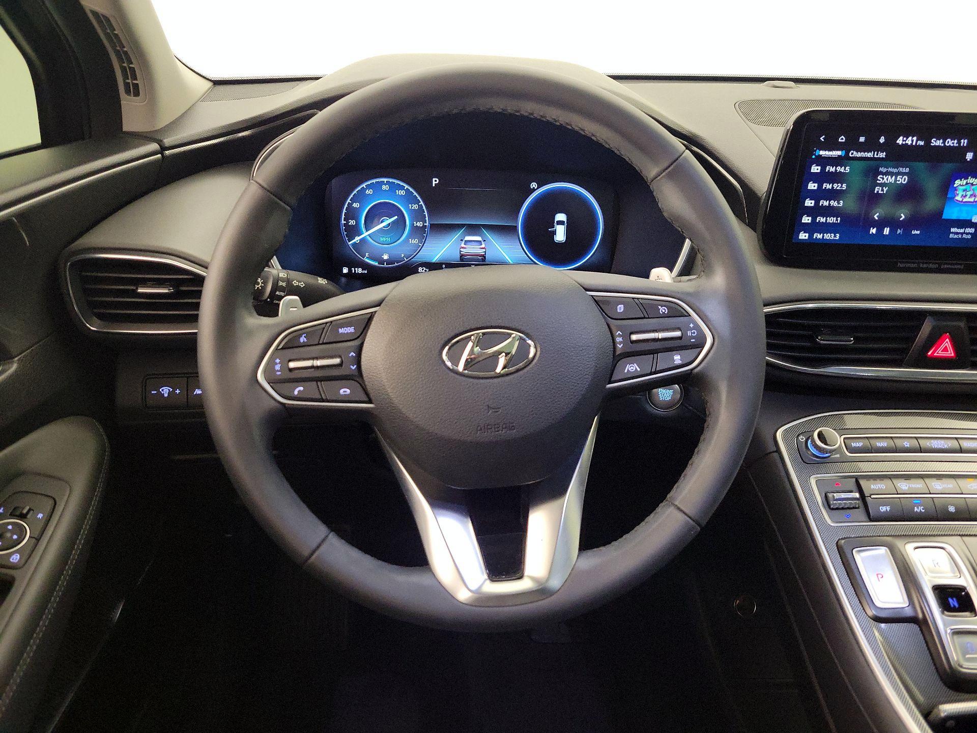 Thumbnail: 2023 Hyundai Santa Fe - 10