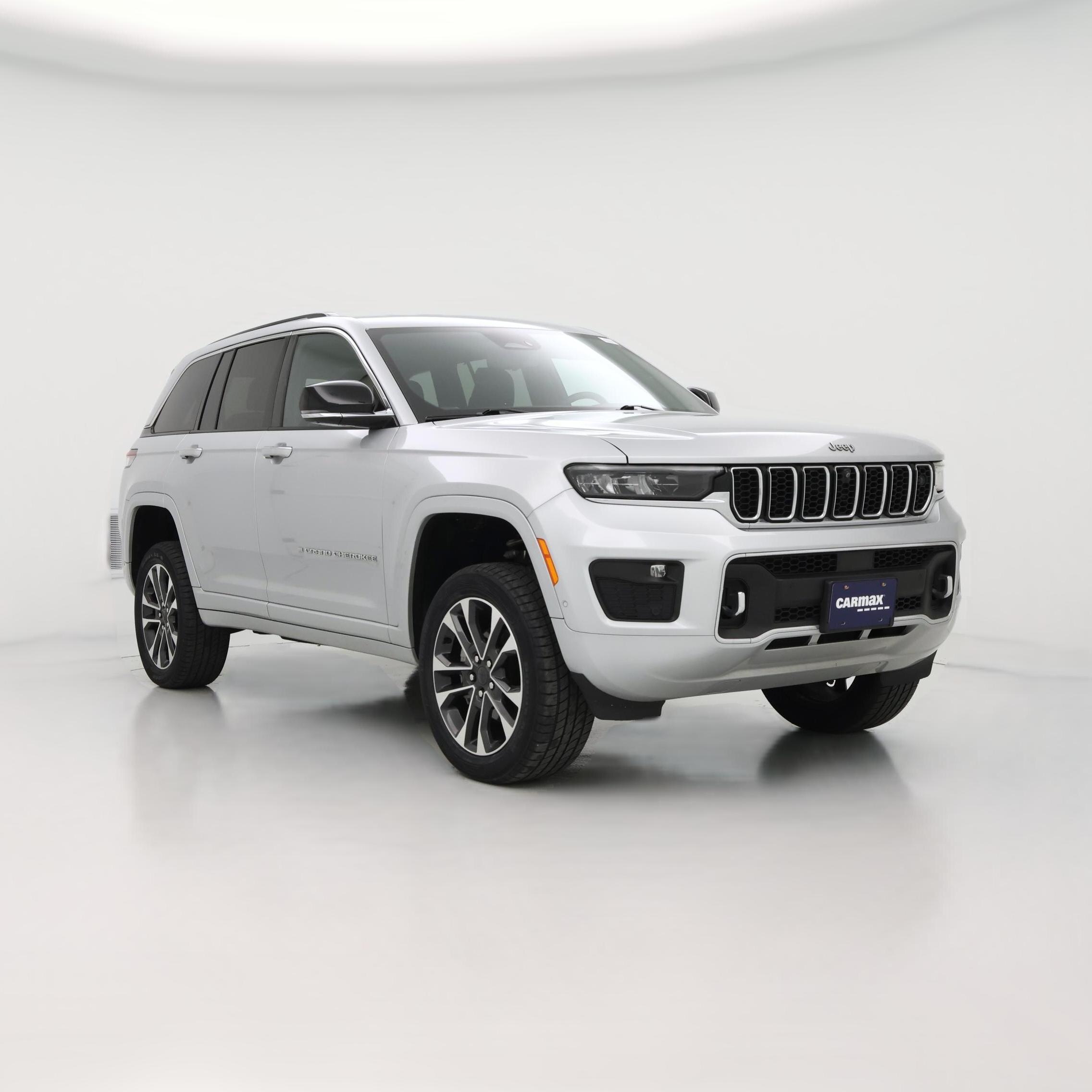 Thumbnail: 2022 Jeep Grand Cherokee - 1