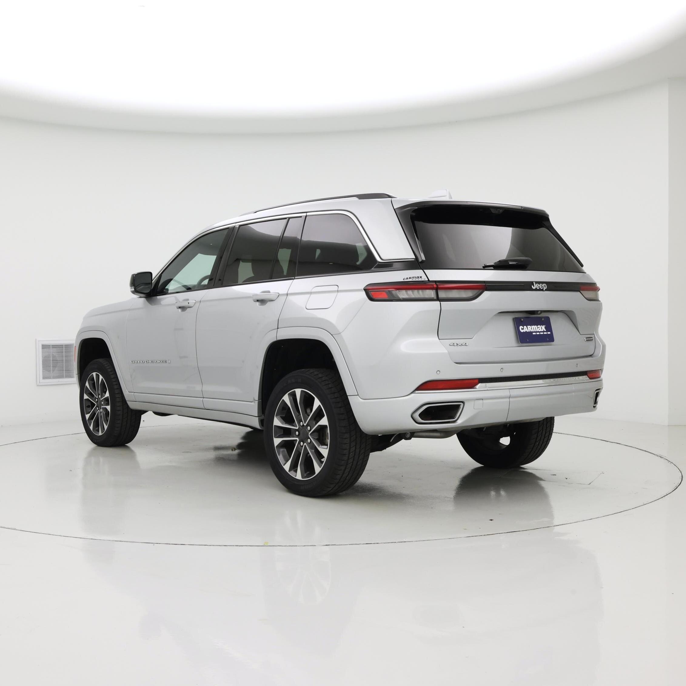 Thumbnail: 2022 Jeep Grand Cherokee - 2