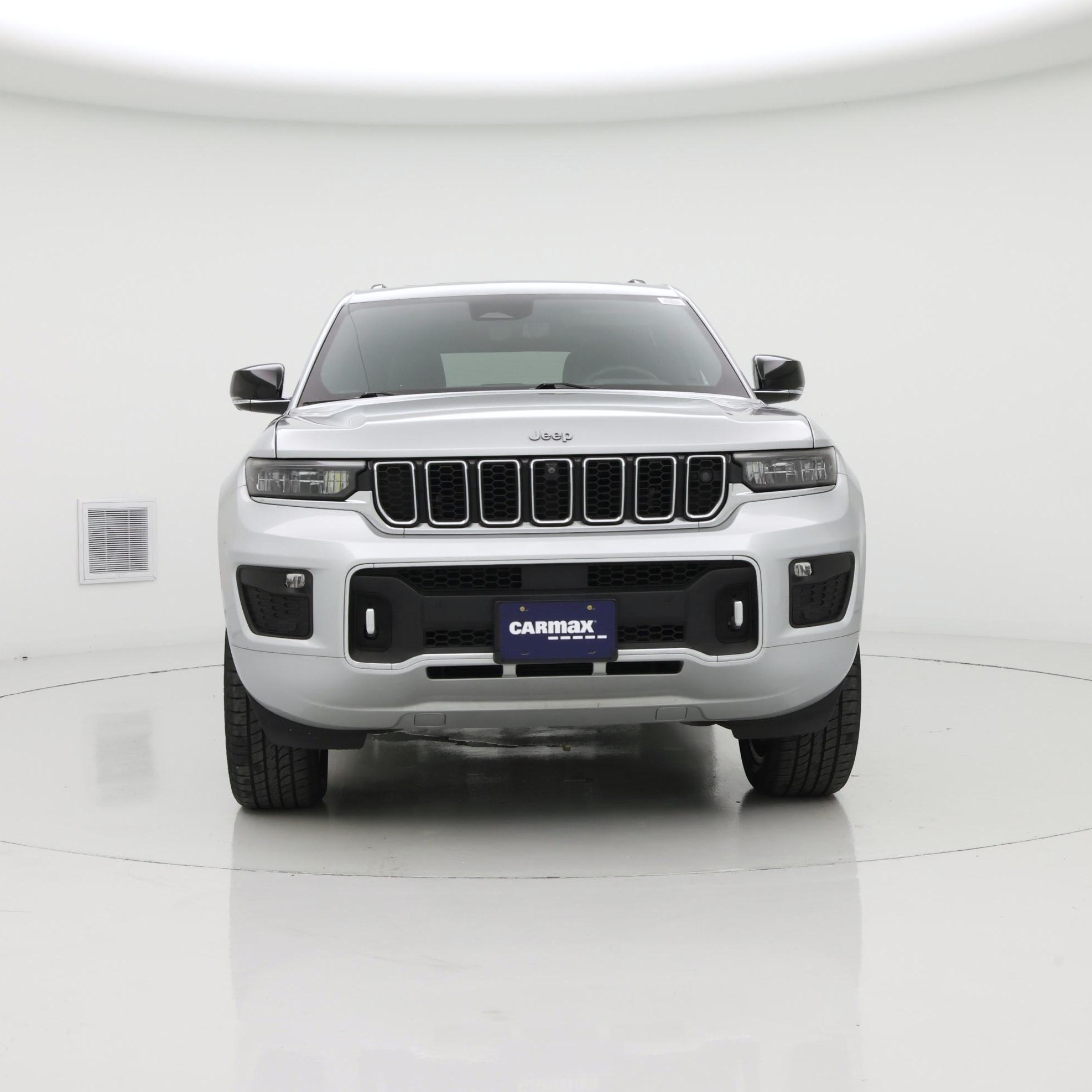 Thumbnail: 2022 Jeep Grand Cherokee - 5