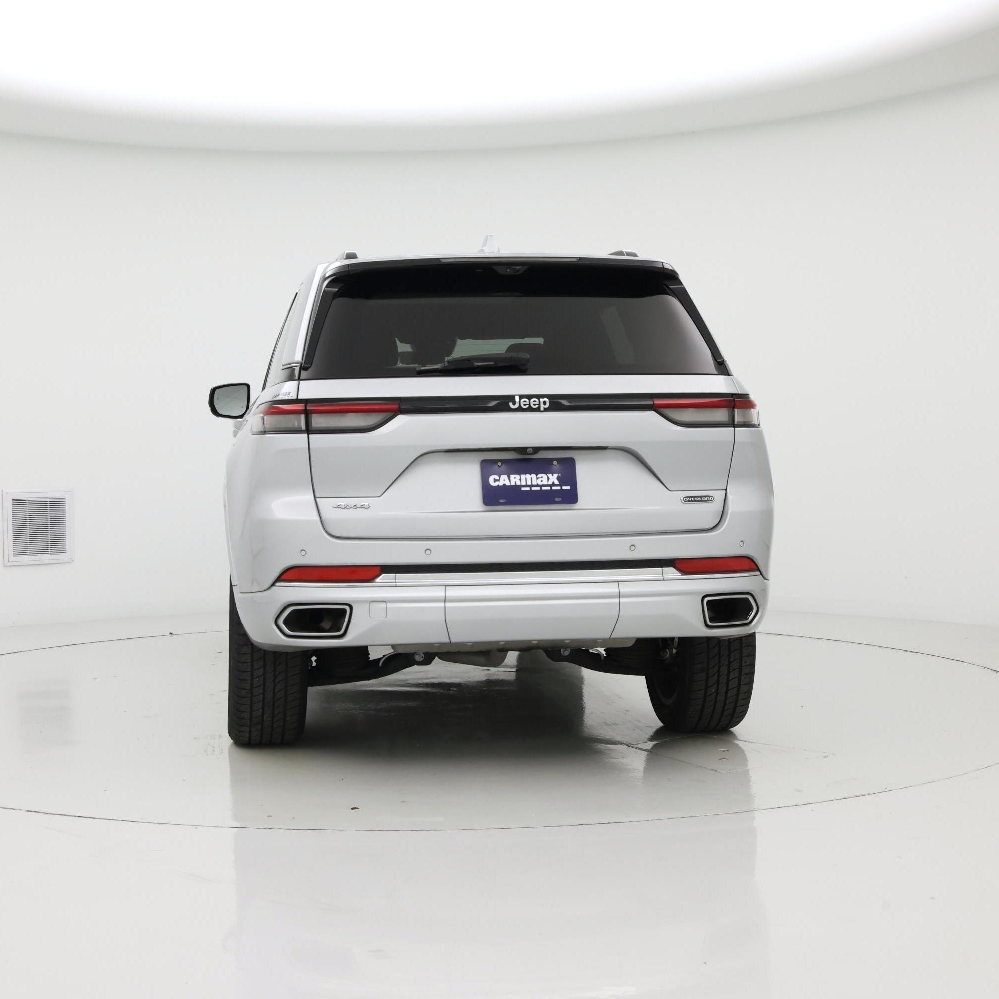 Thumbnail: 2022 Jeep Grand Cherokee - 6