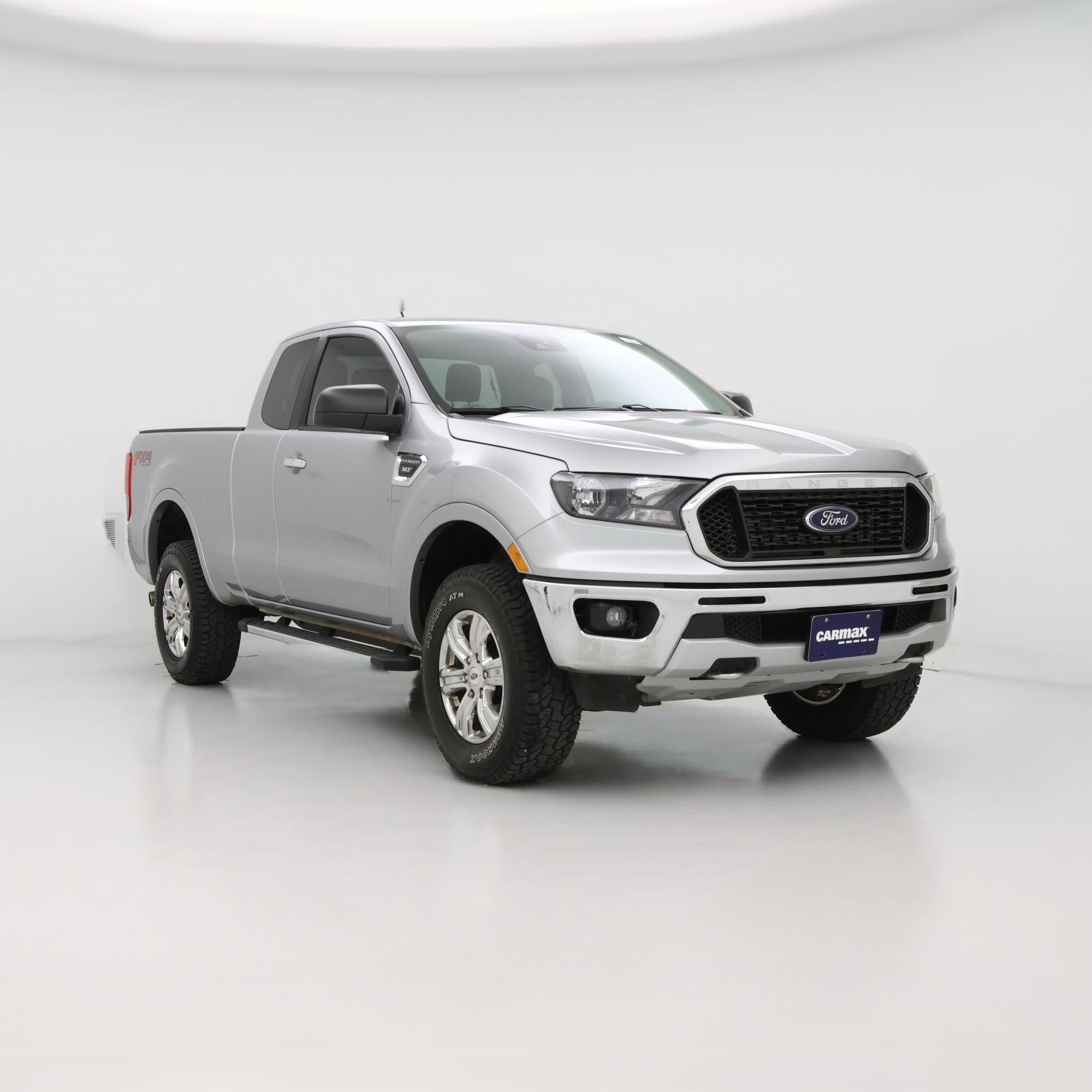 Thumbnail: 2021 Ford Ranger - 1