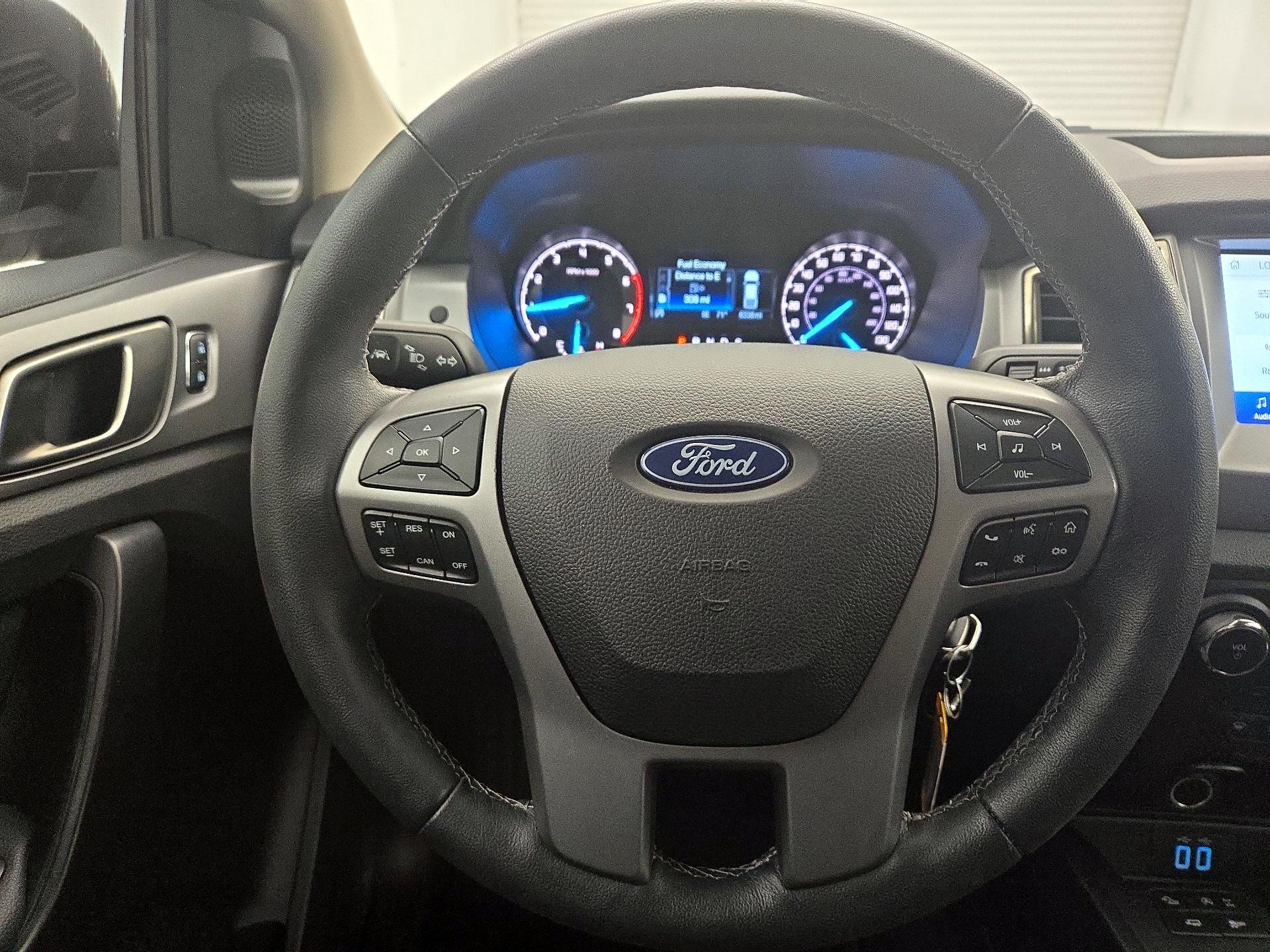 Thumbnail: 2021 Ford Ranger - 10