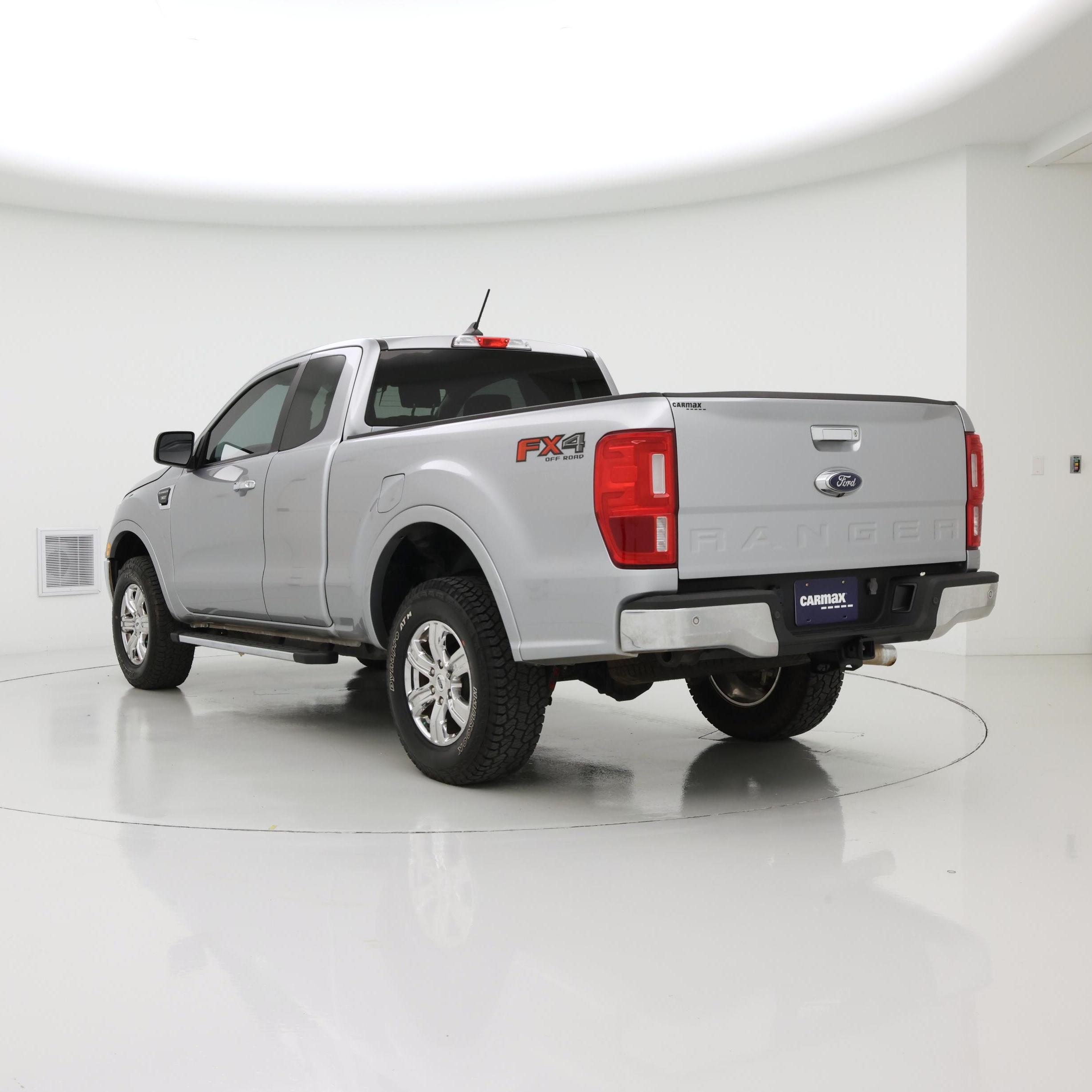 Thumbnail: 2021 Ford Ranger - 2