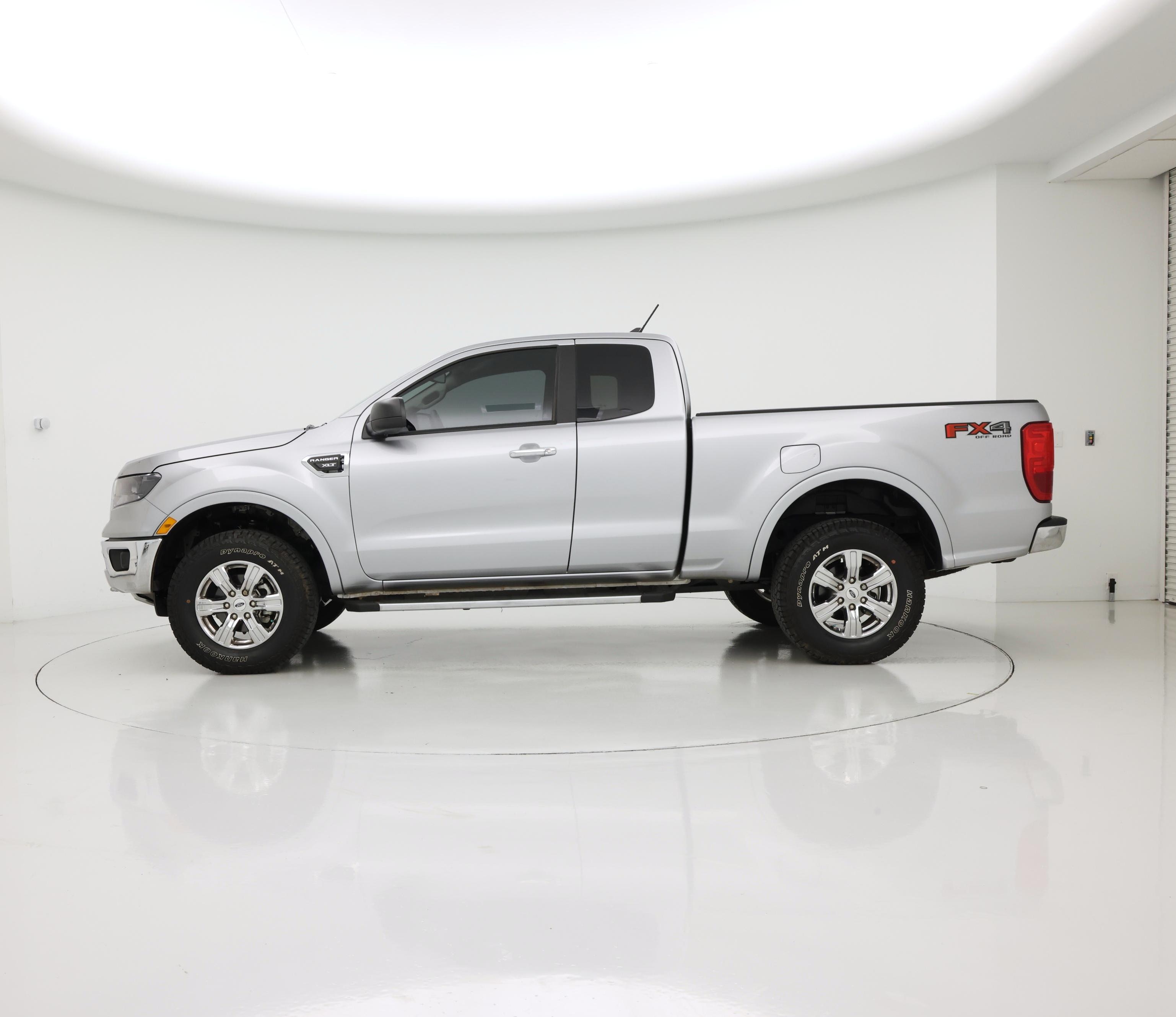 Thumbnail: 2021 Ford Ranger - 3