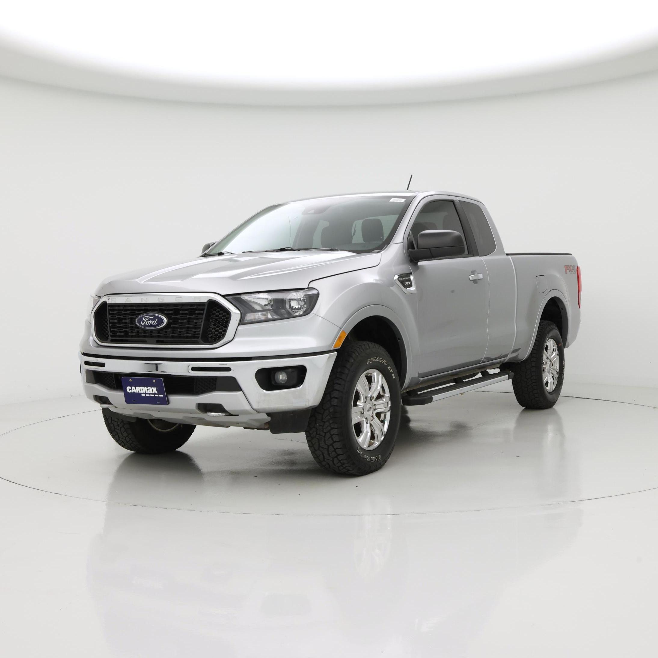 Thumbnail: 2021 Ford Ranger - 4