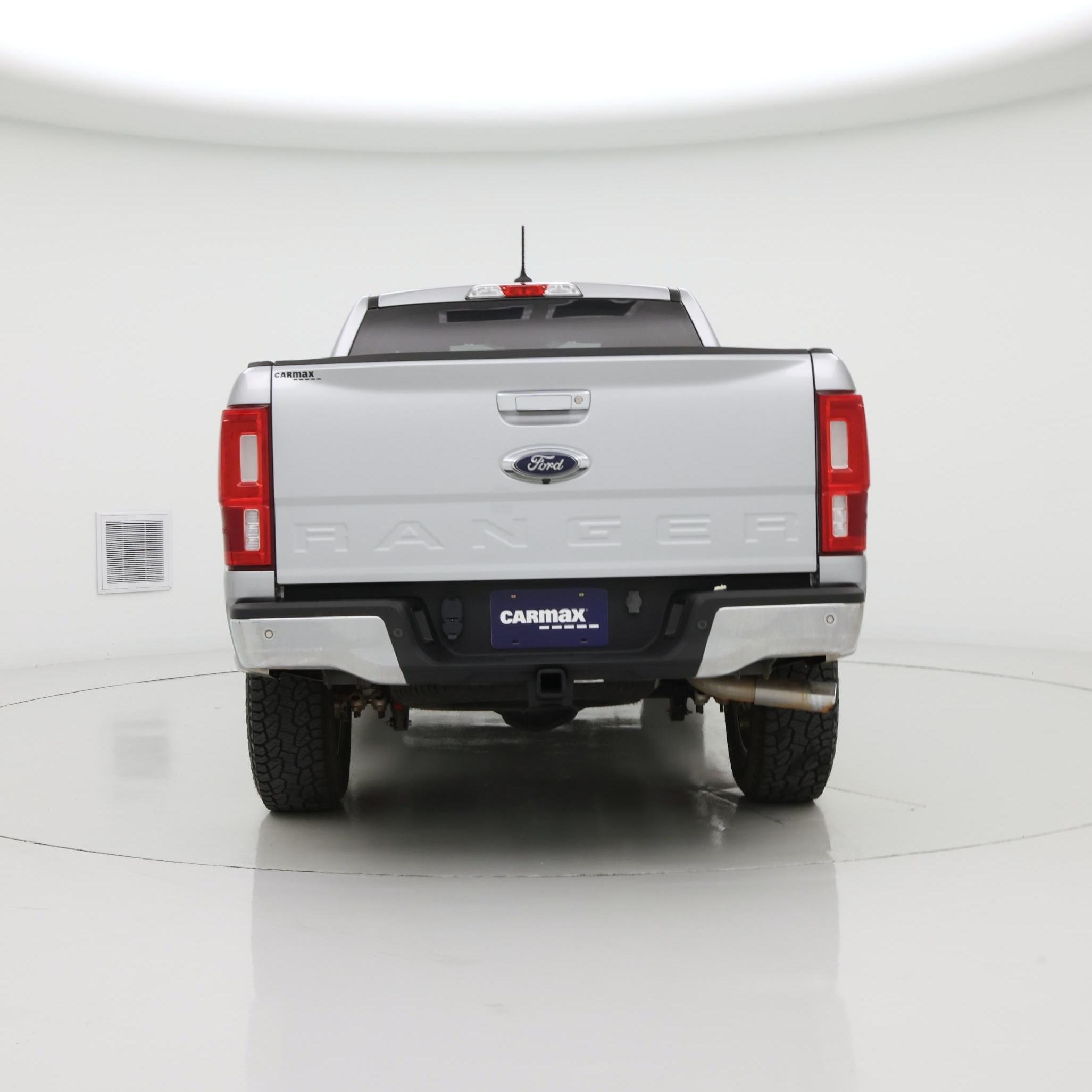 Thumbnail: 2021 Ford Ranger - 6
