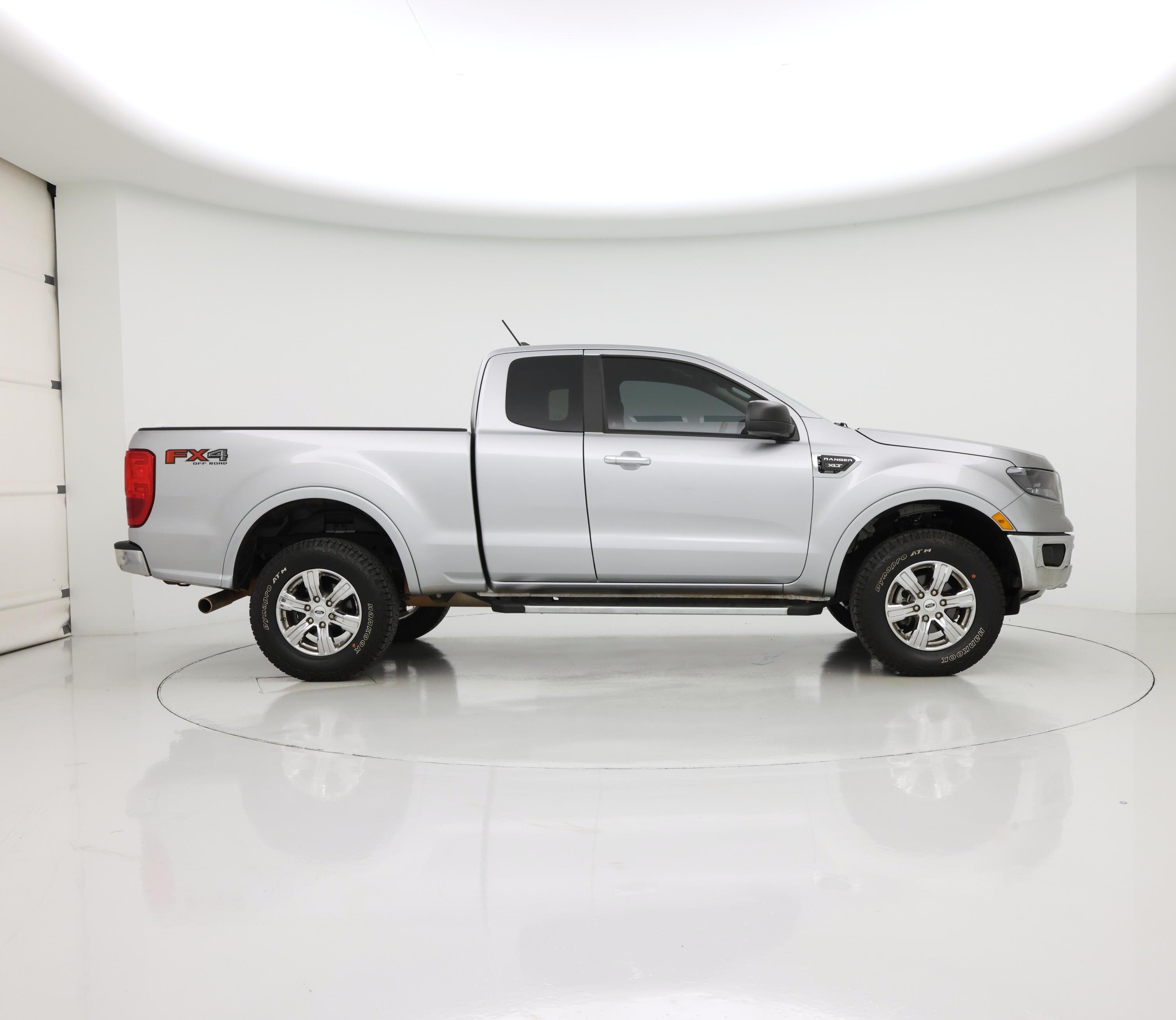 Thumbnail: 2021 Ford Ranger - 7