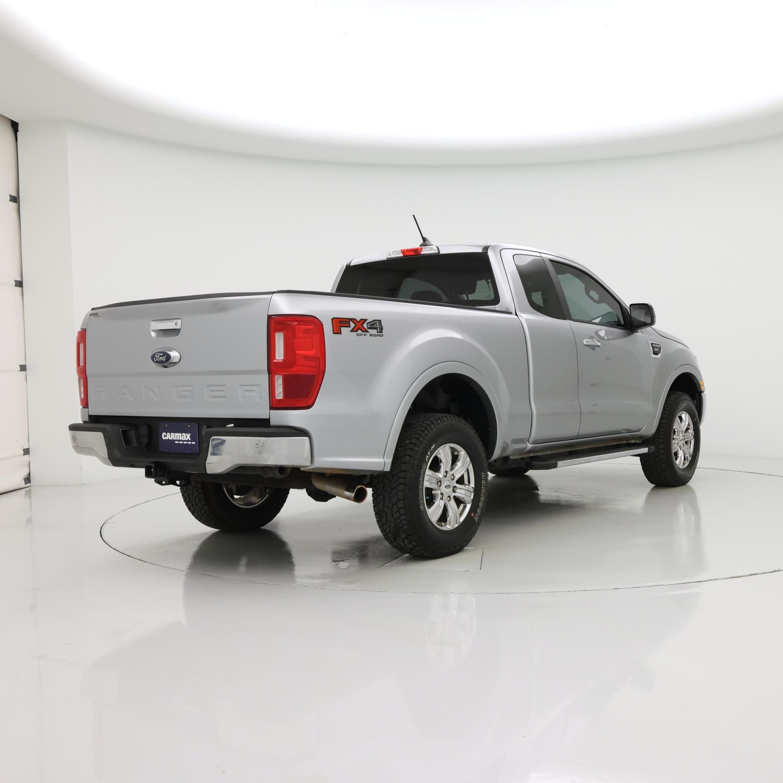 Thumbnail: 2021 Ford Ranger - 8