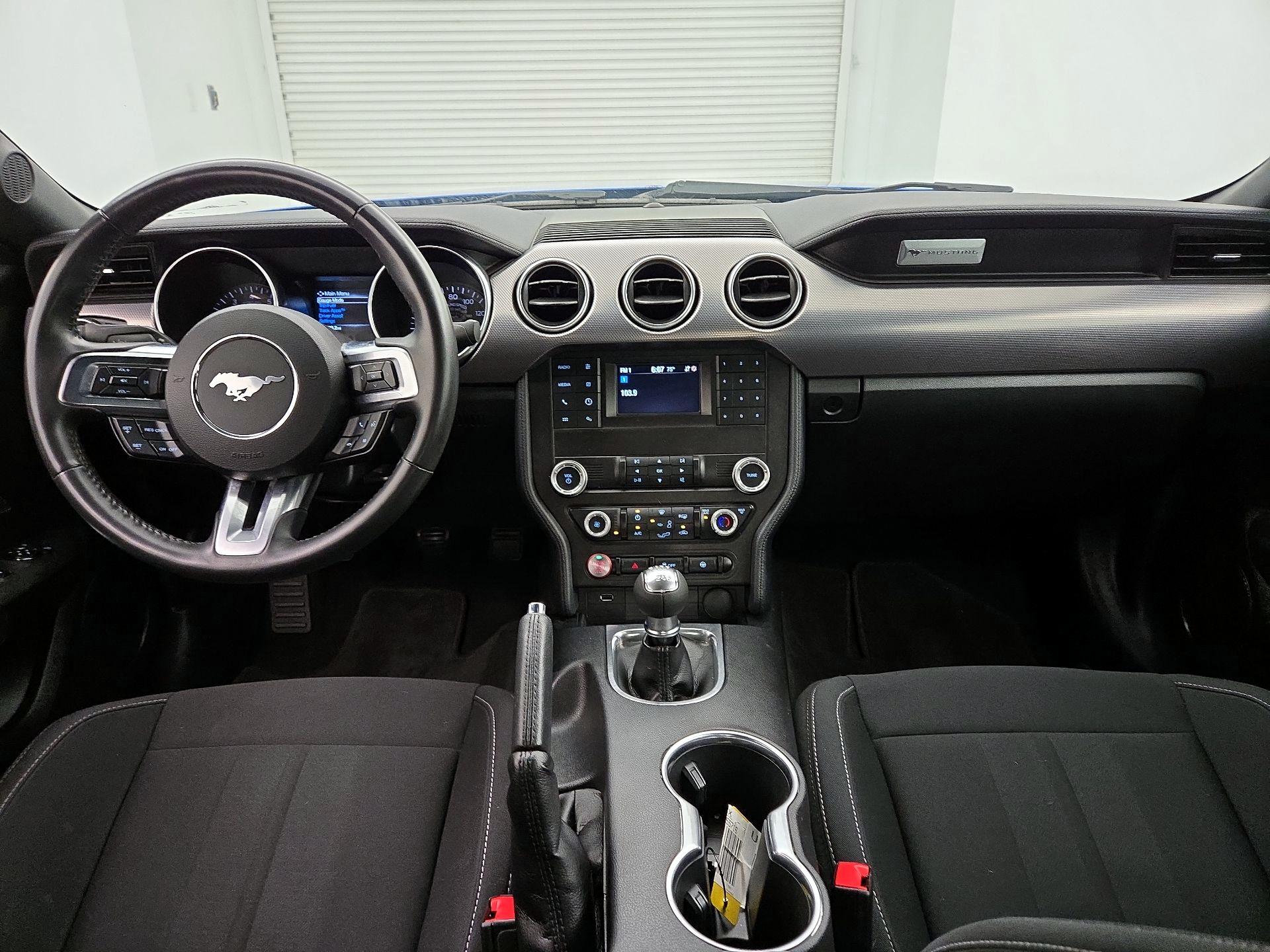 Thumbnail: 2021 Ford Mustang - 9