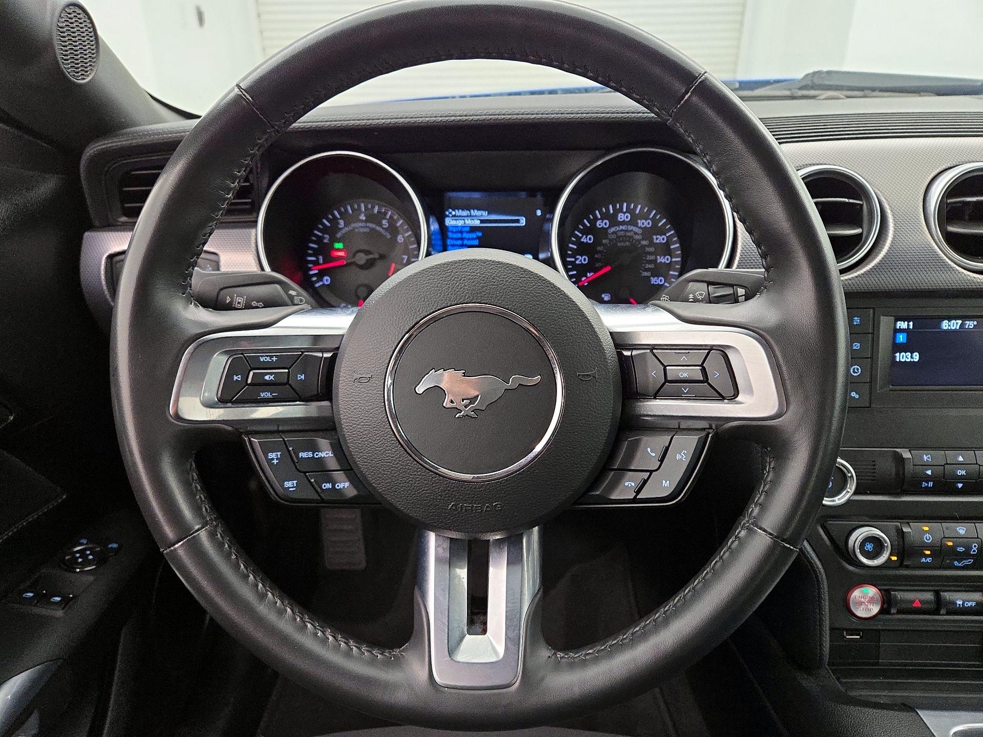 Thumbnail: 2021 Ford Mustang - 10