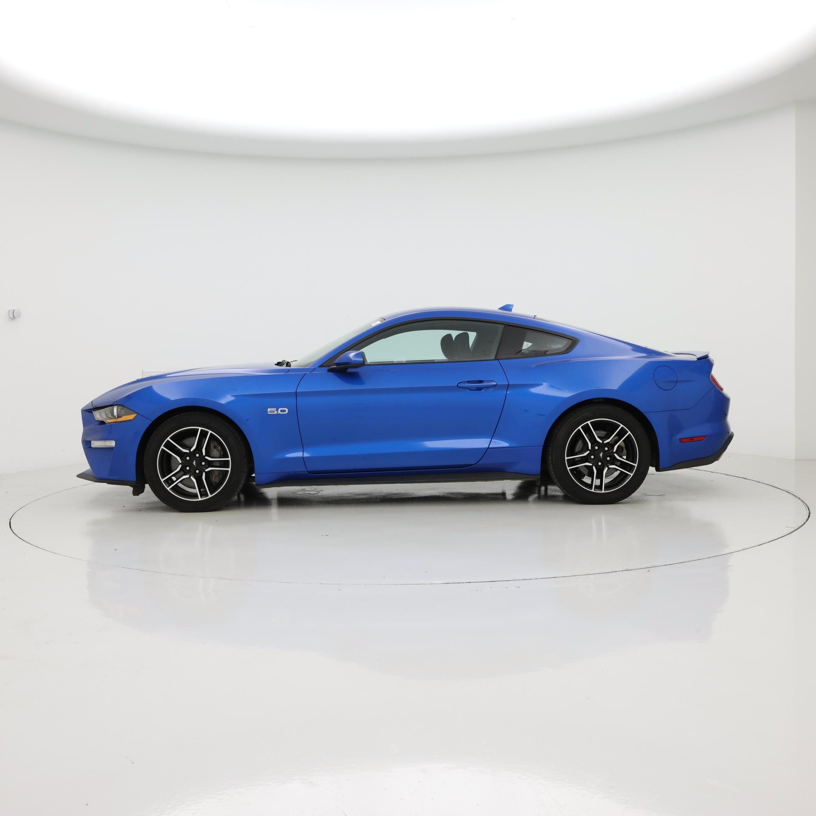 Thumbnail: 2021 Ford Mustang - 3
