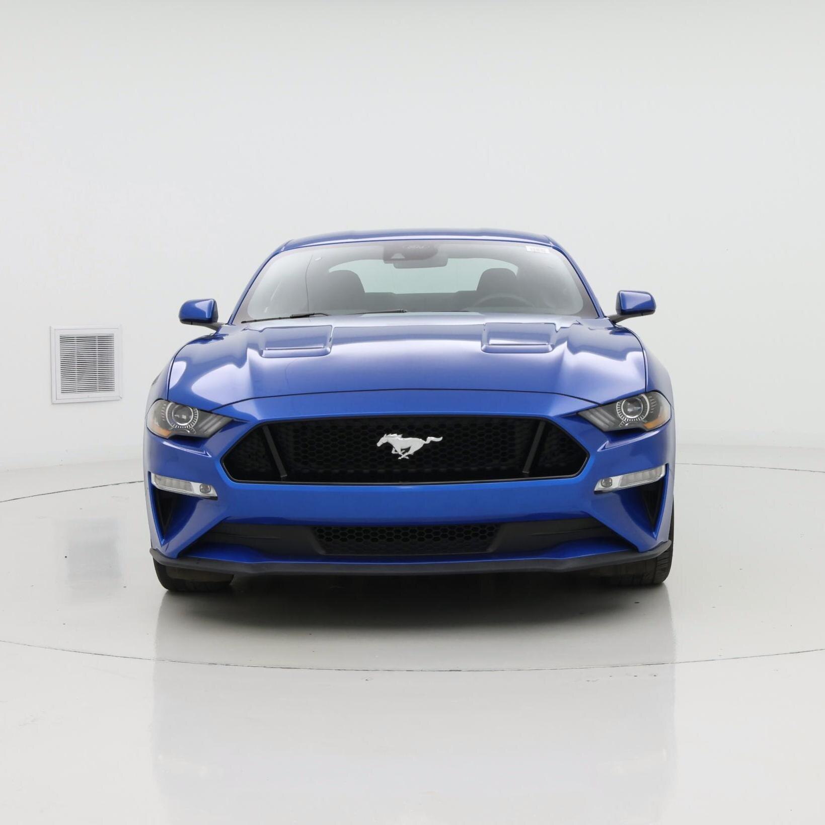 Thumbnail: 2021 Ford Mustang - 5