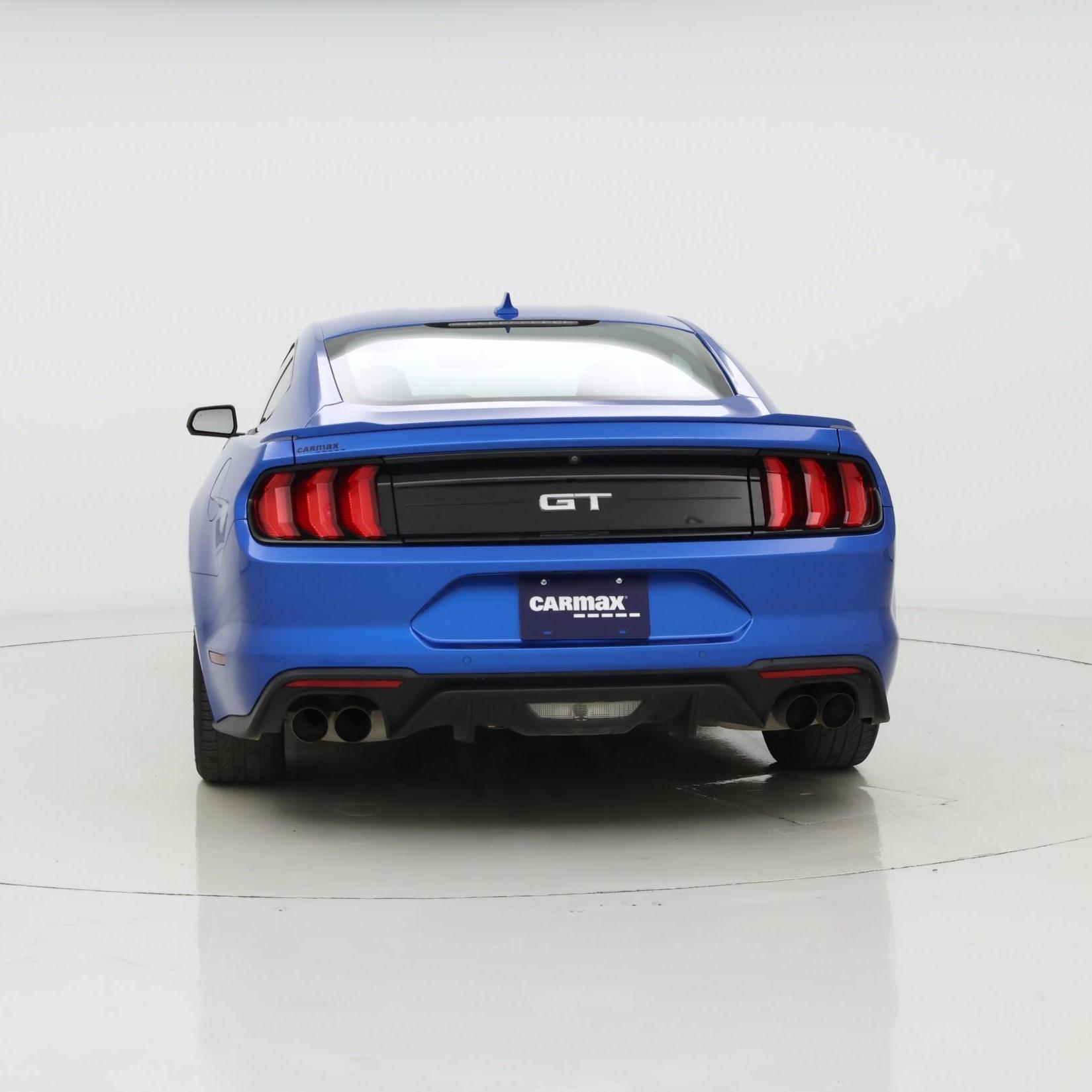 Thumbnail: 2021 Ford Mustang - 6