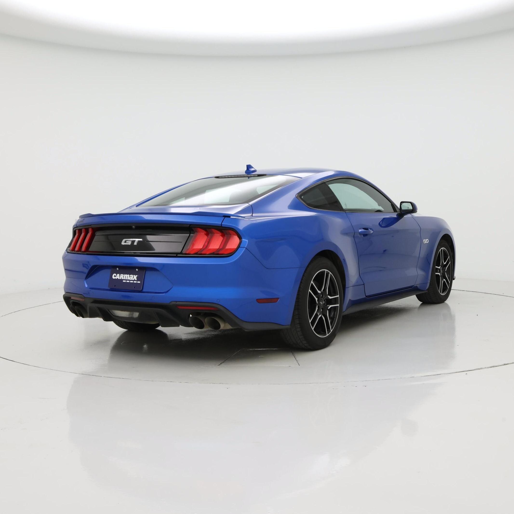 Thumbnail: 2021 Ford Mustang - 8