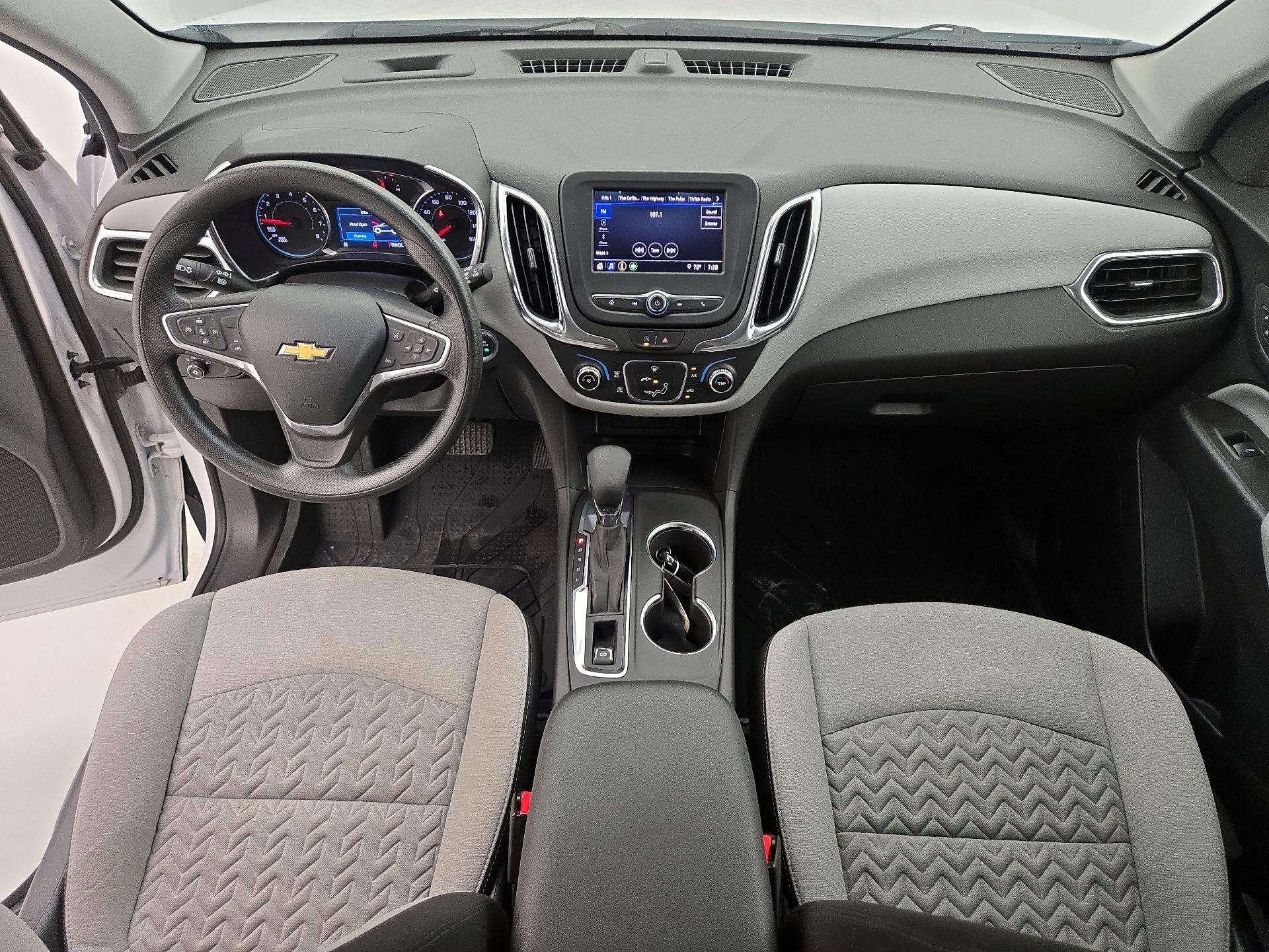 Thumbnail: 2023 Chevrolet Equinox - 9