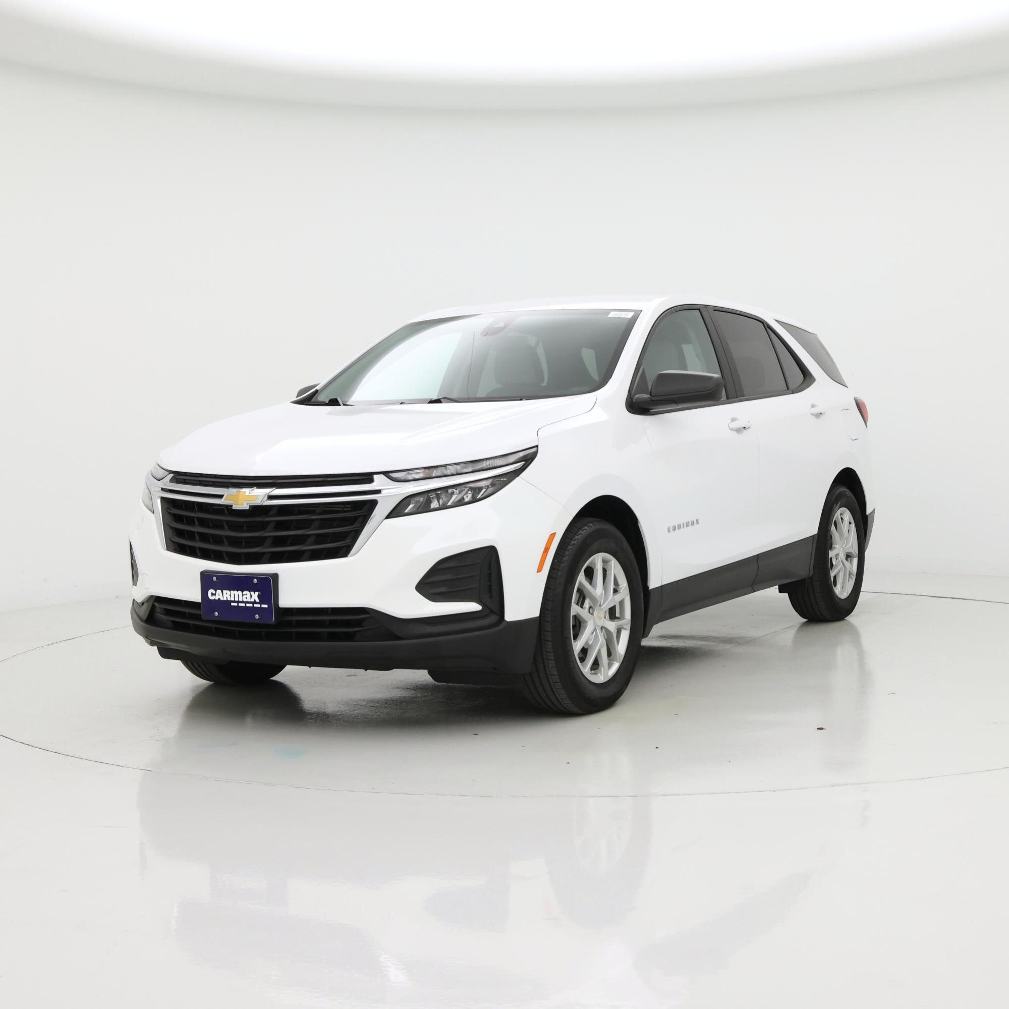 Thumbnail: 2023 Chevrolet Equinox - 4