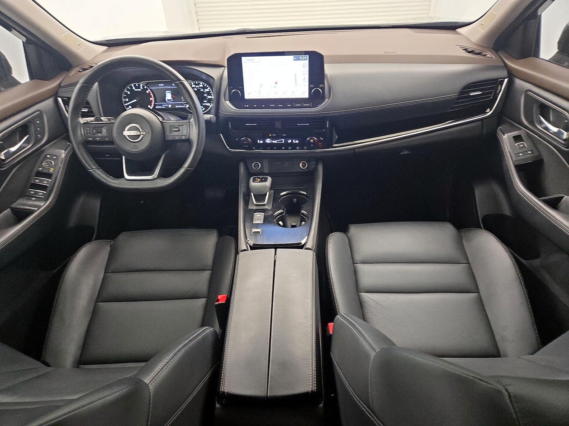 Thumbnail: 2023 Nissan Rogue - 9