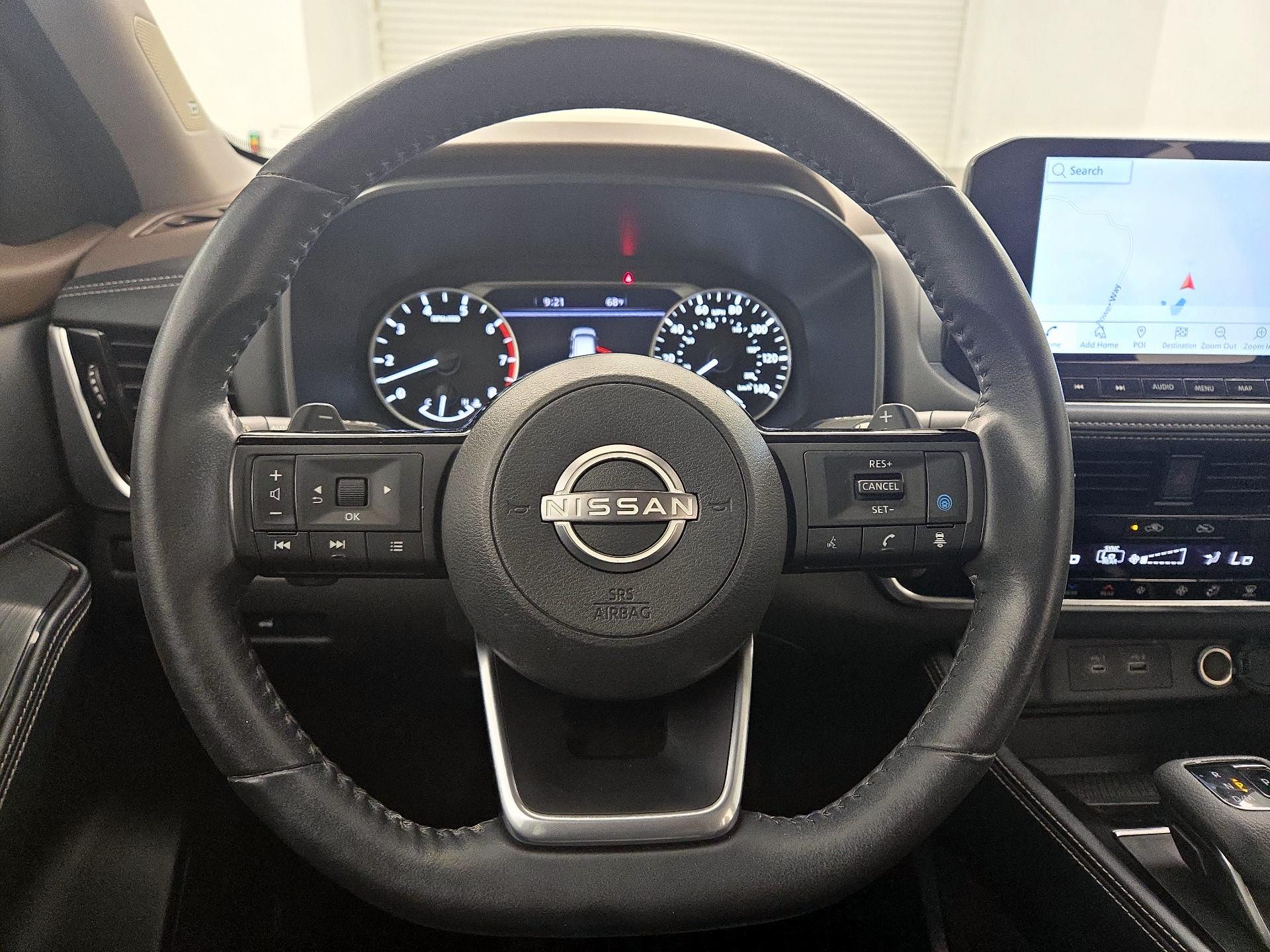 Thumbnail: 2023 Nissan Rogue - 10
