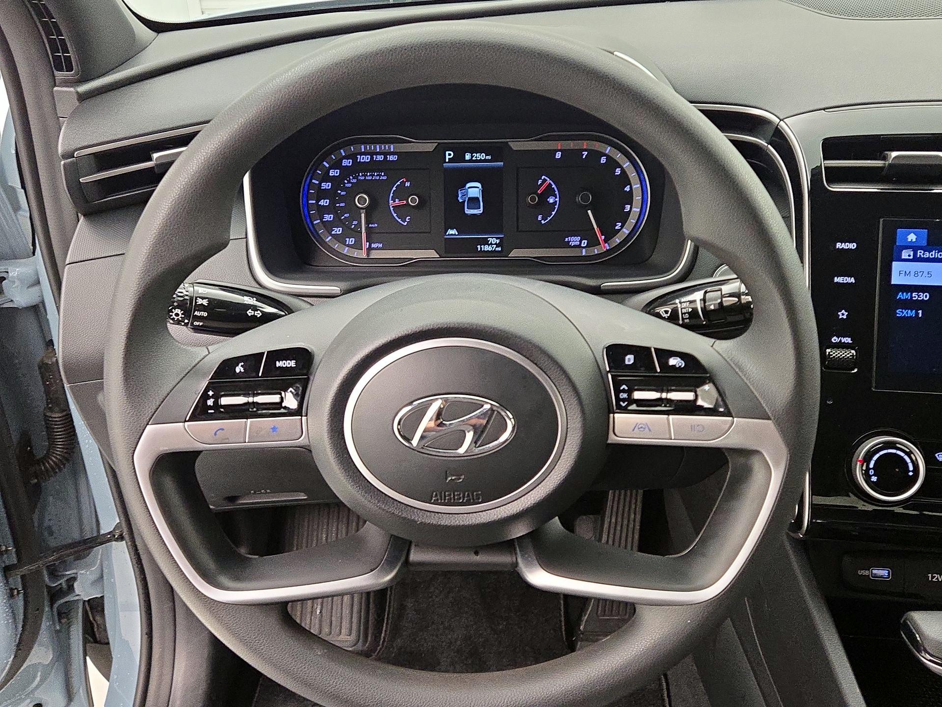 Thumbnail: 2022 Hyundai Santa Cruz - 10