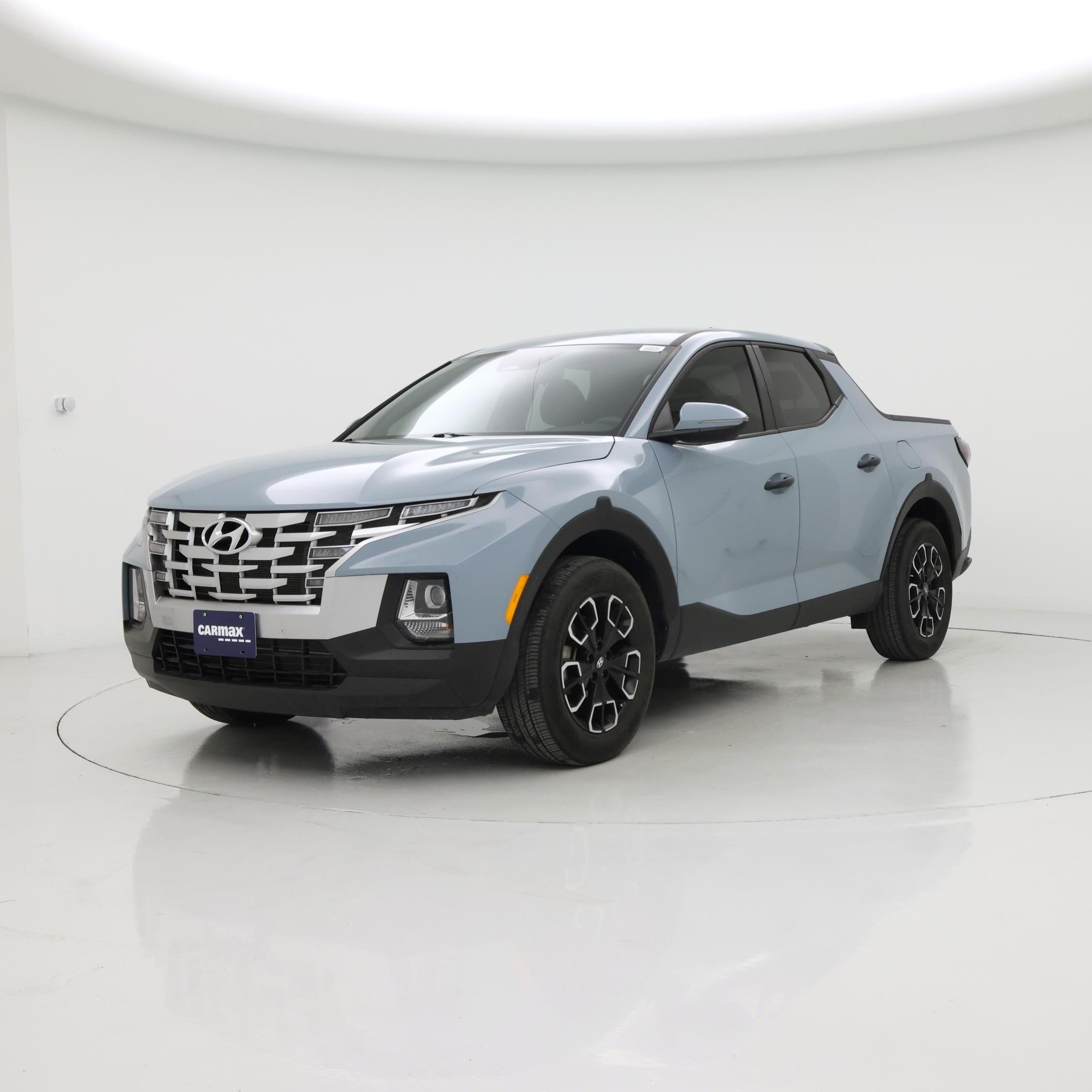 Thumbnail: 2022 Hyundai Santa Cruz - 4
