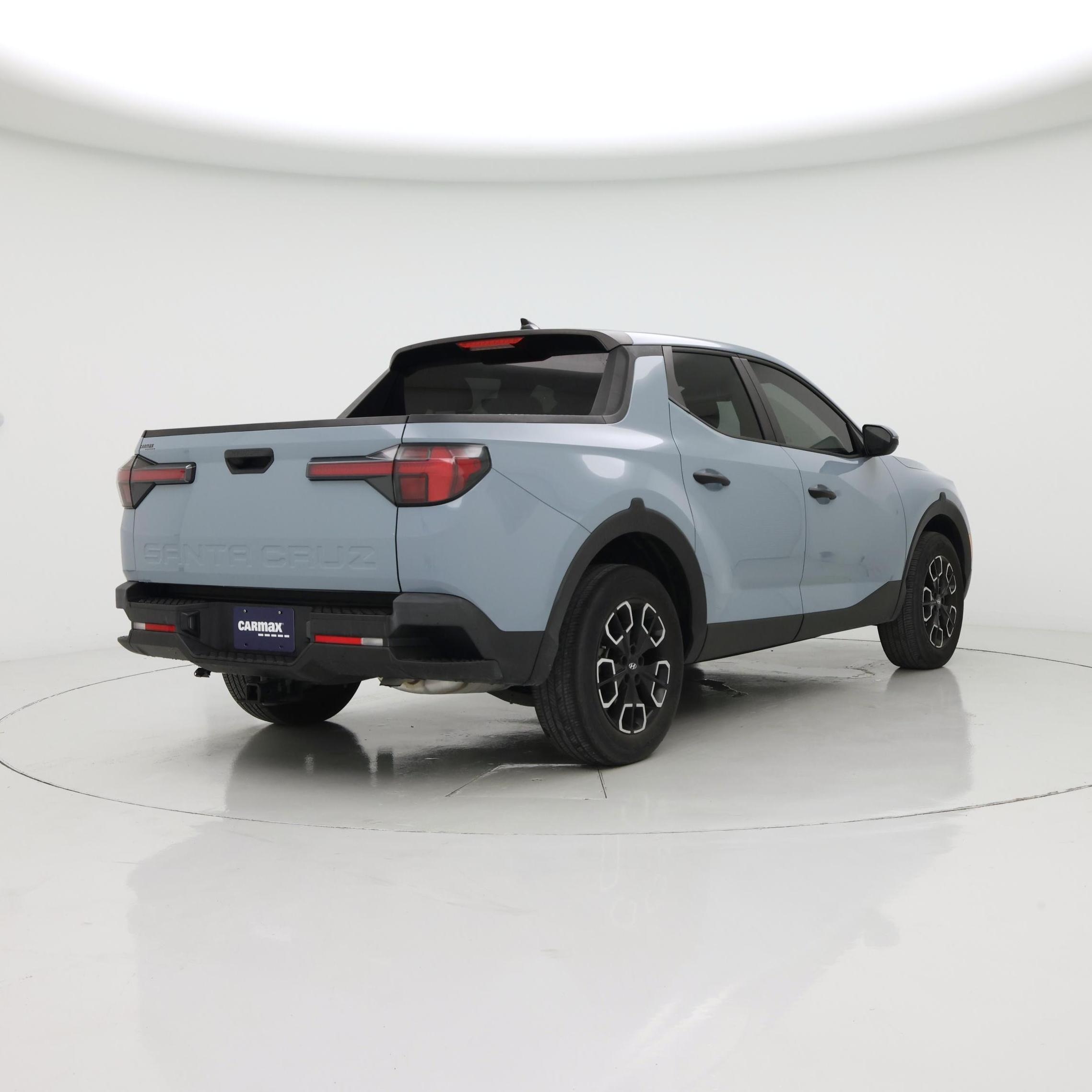 Thumbnail: 2022 Hyundai Santa Cruz - 8