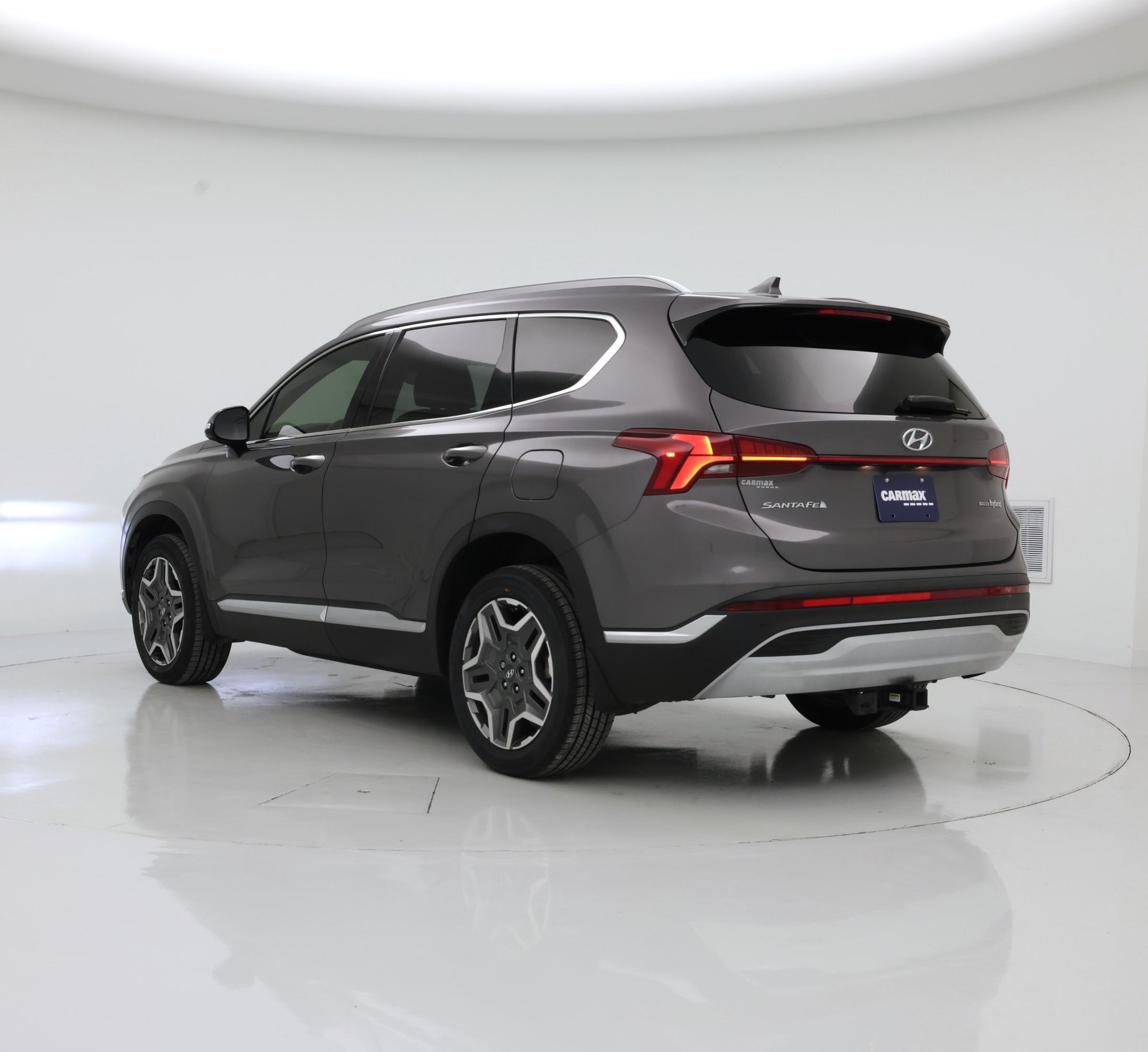 Thumbnail: 2022 Hyundai Santa Fe - 2