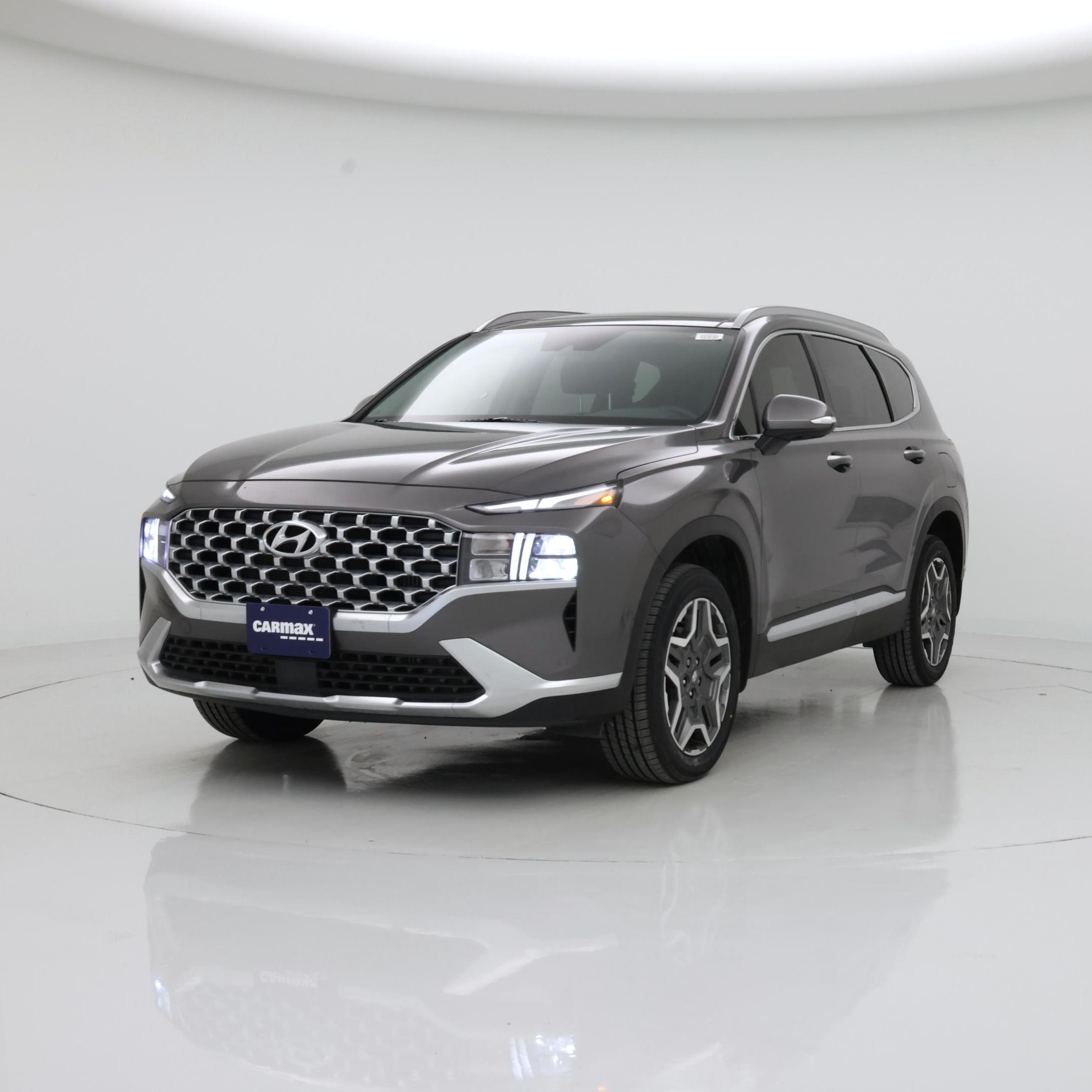 Thumbnail: 2022 Hyundai Santa Fe - 4