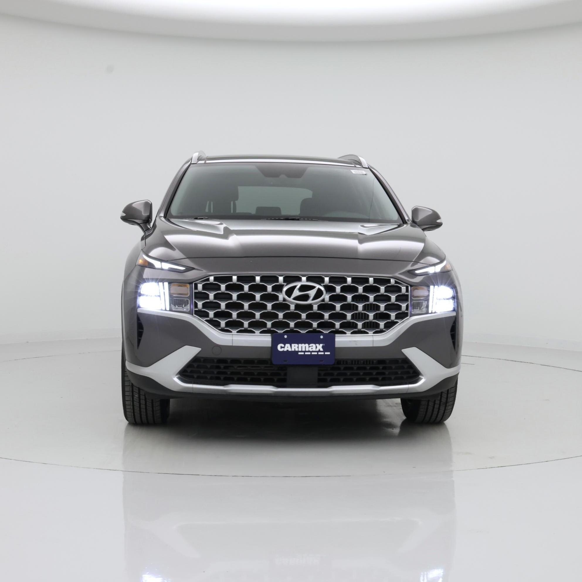 Thumbnail: 2022 Hyundai Santa Fe - 5