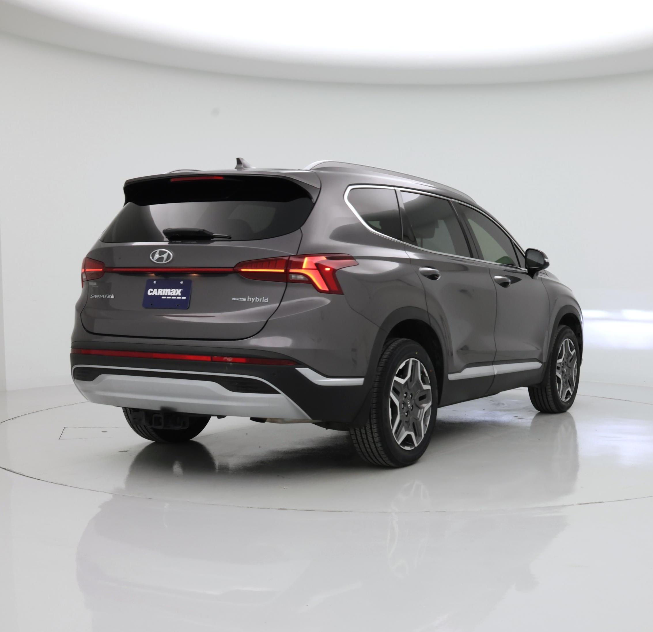 Thumbnail: 2022 Hyundai Santa Fe - 8