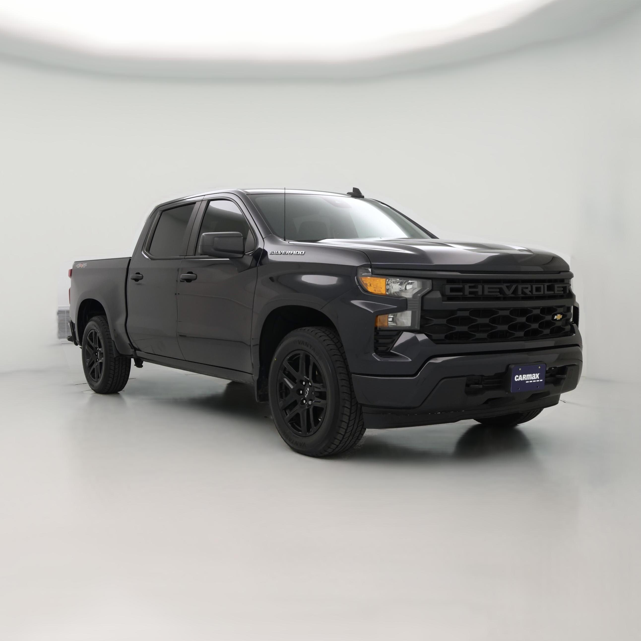 Thumbnail: 2022 Chevrolet Silverado 1500 - 1