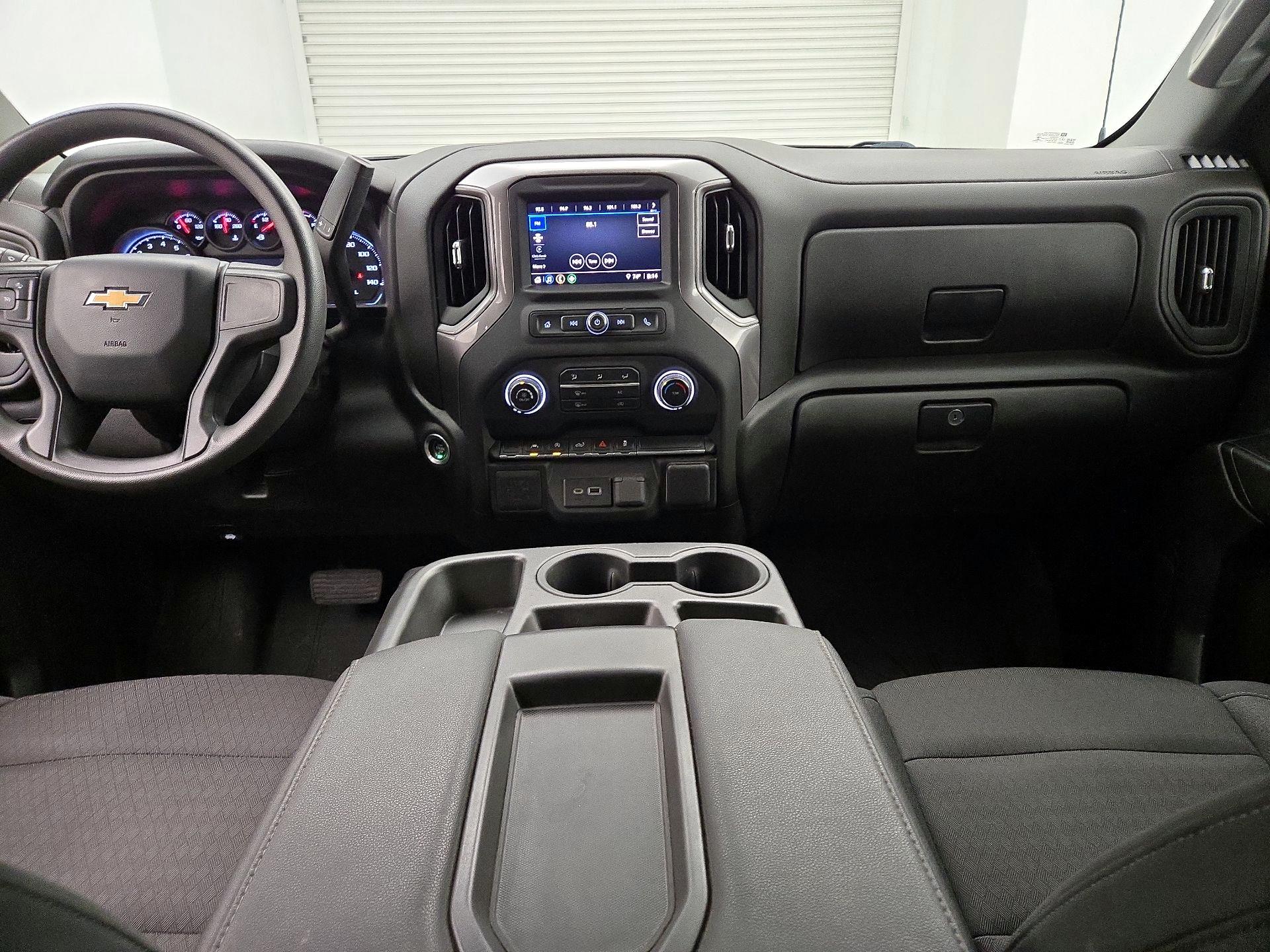 Thumbnail: 2022 Chevrolet Silverado 1500 - 9