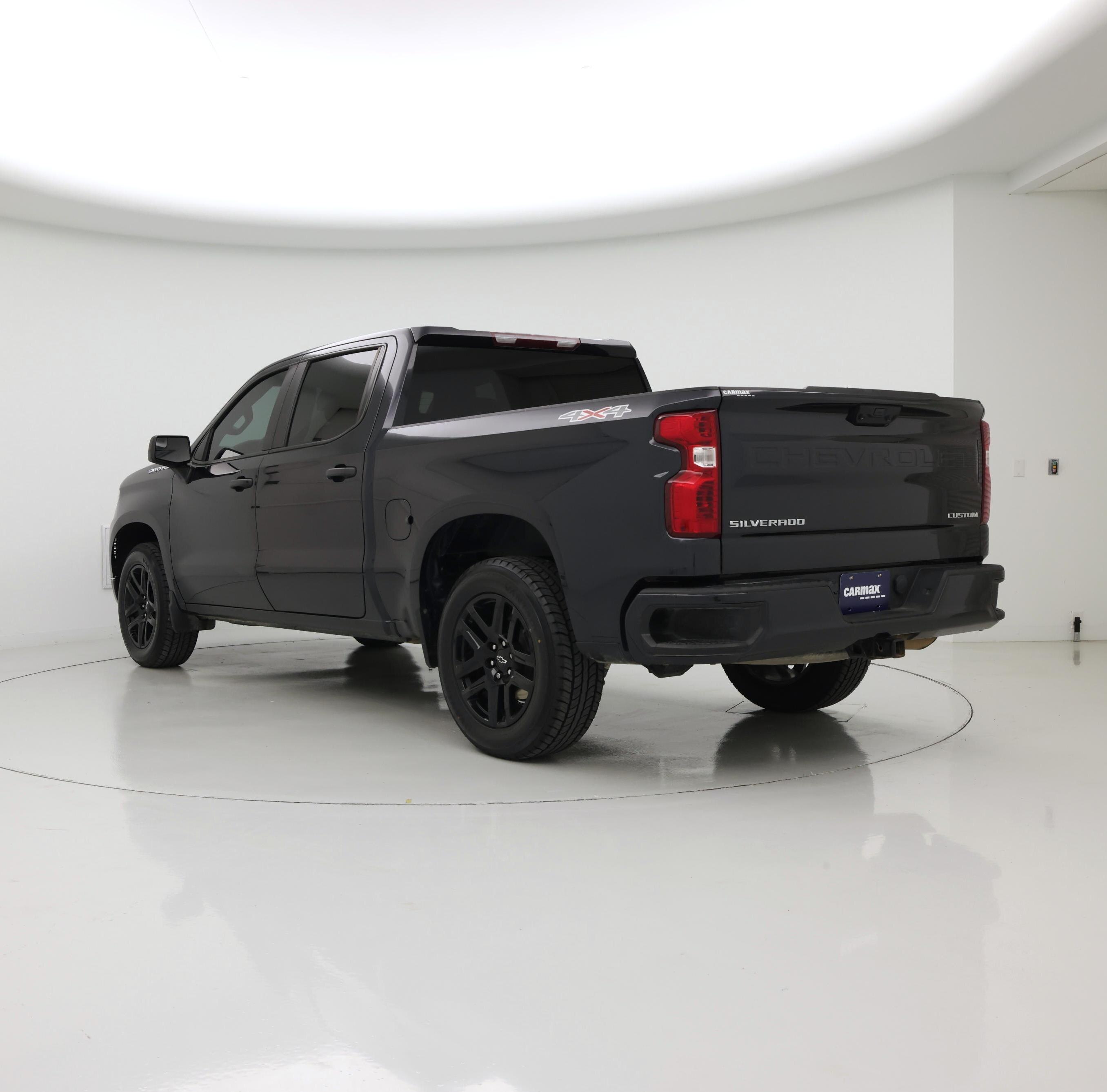 Thumbnail: 2022 Chevrolet Silverado 1500 - 2
