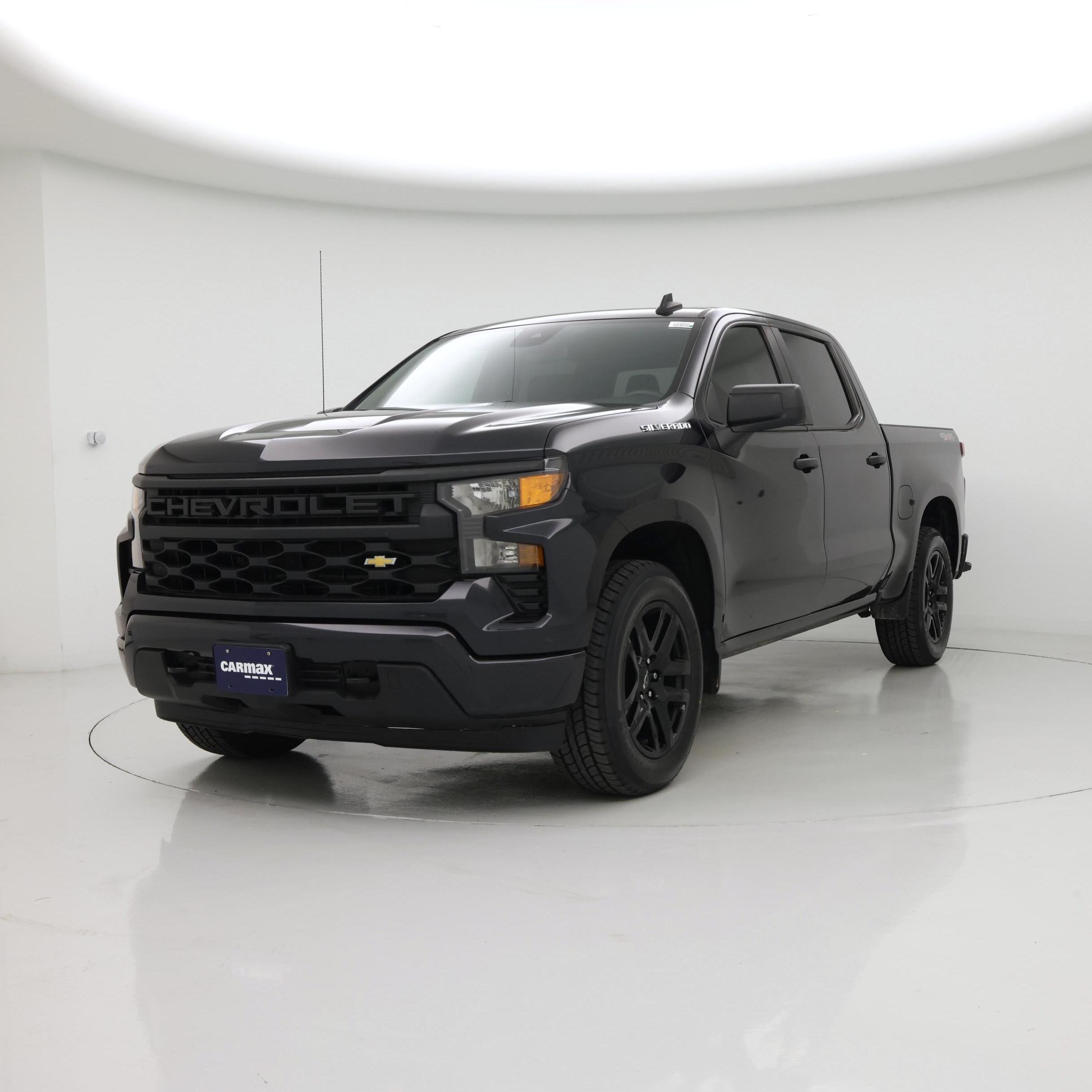 Thumbnail: 2022 Chevrolet Silverado 1500 - 4