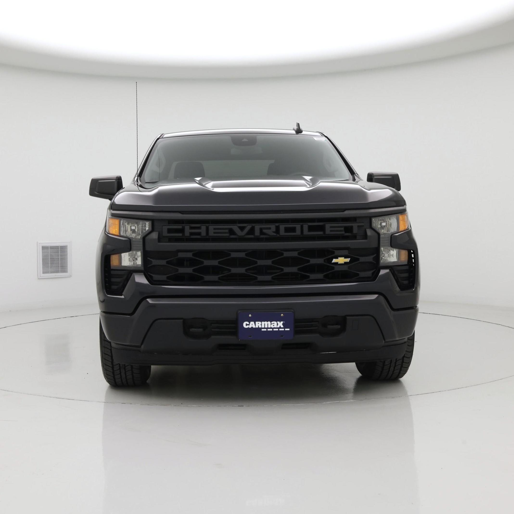 Thumbnail: 2022 Chevrolet Silverado 1500 - 5