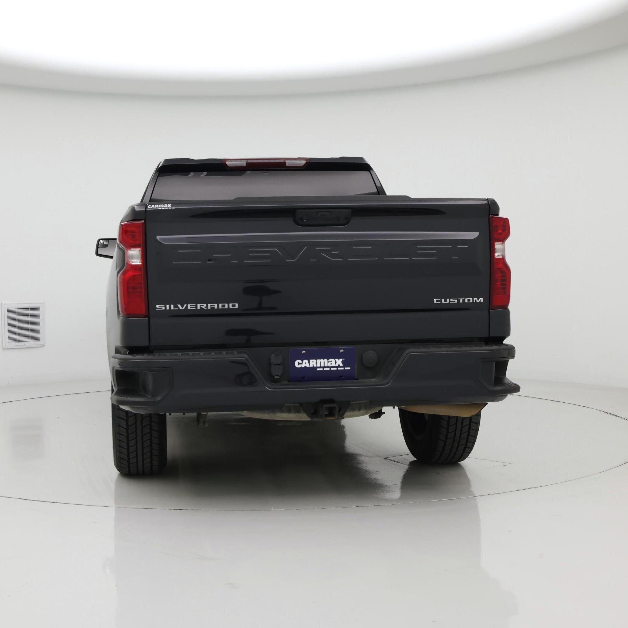 Thumbnail: 2022 Chevrolet Silverado 1500 - 6