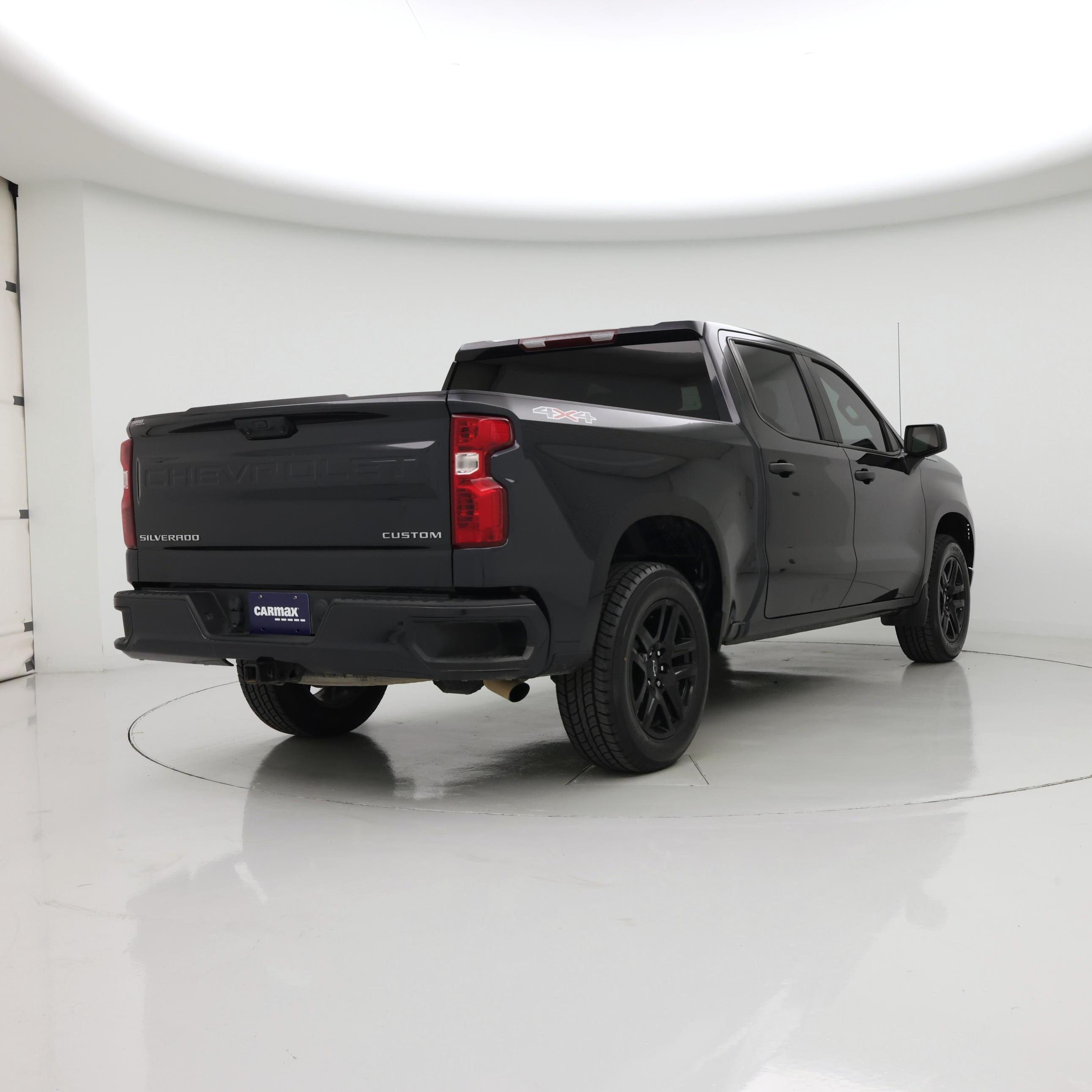 Thumbnail: 2022 Chevrolet Silverado 1500 - 8