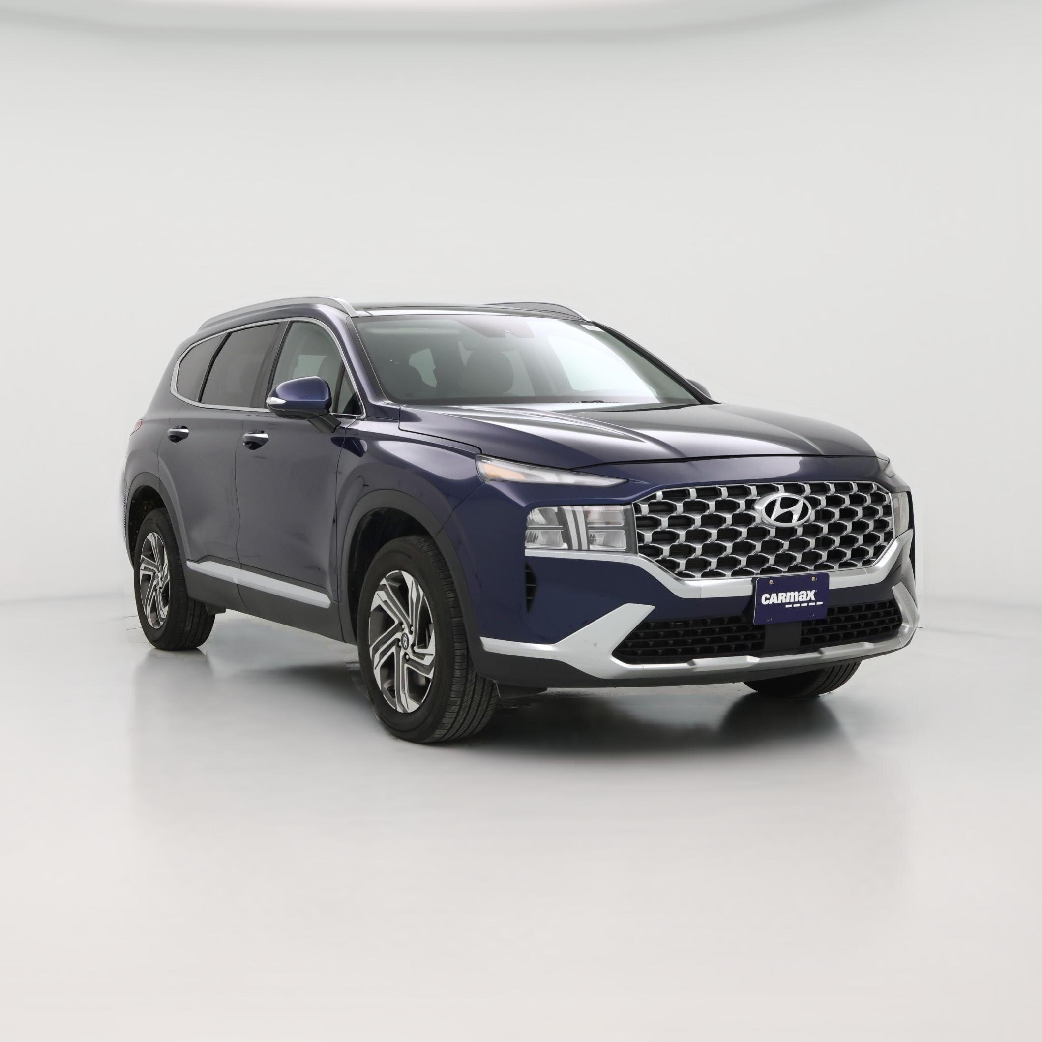 Thumbnail: 2022 Hyundai Santa Fe - 1