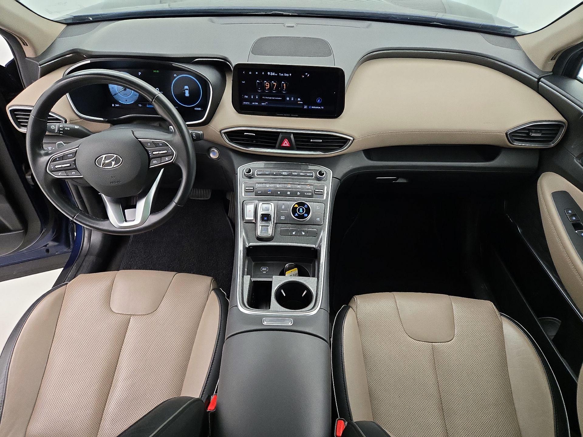 Thumbnail: 2022 Hyundai Santa Fe - 9