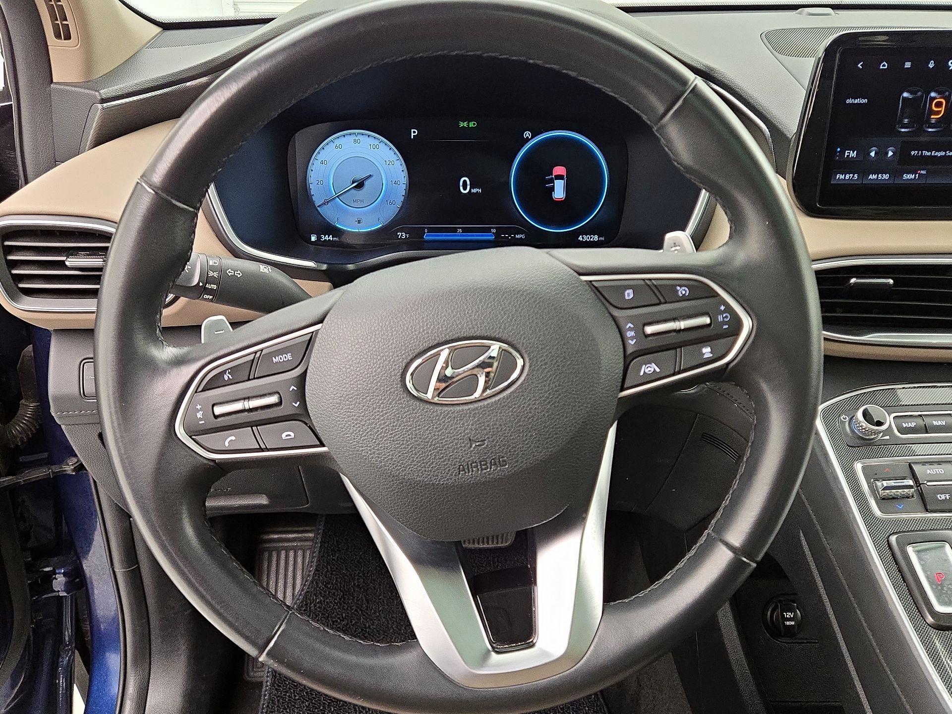 Thumbnail: 2022 Hyundai Santa Fe - 10