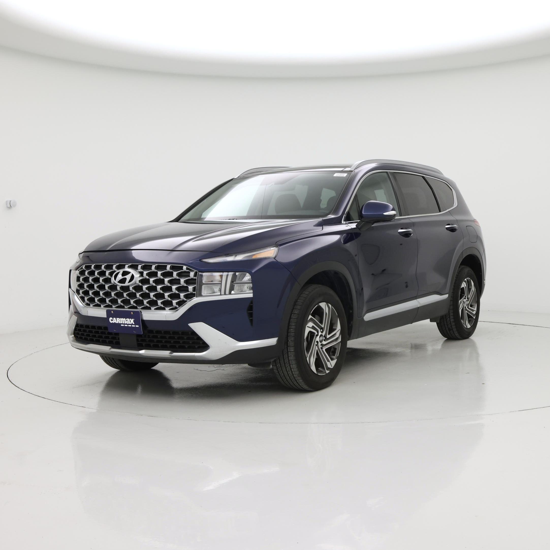 Thumbnail: 2022 Hyundai Santa Fe - 4